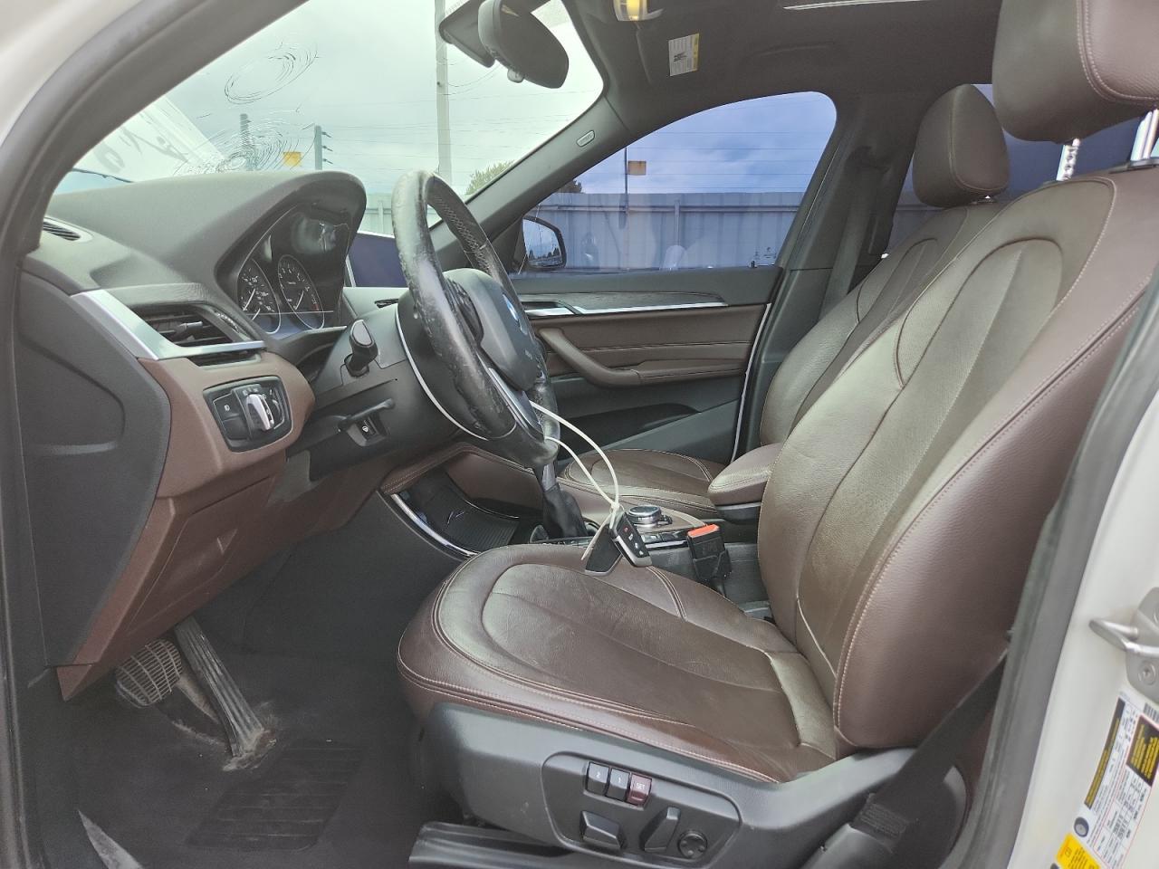 2016 BMW X1 xDrive28I - Фото 7