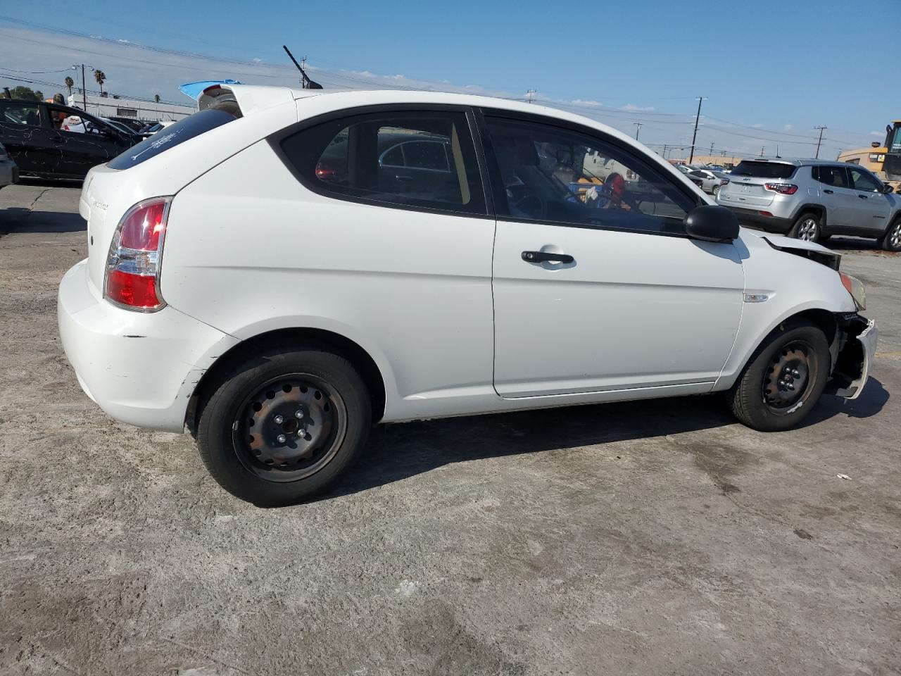 2008 Hyundai Accent Gs - Фото 3