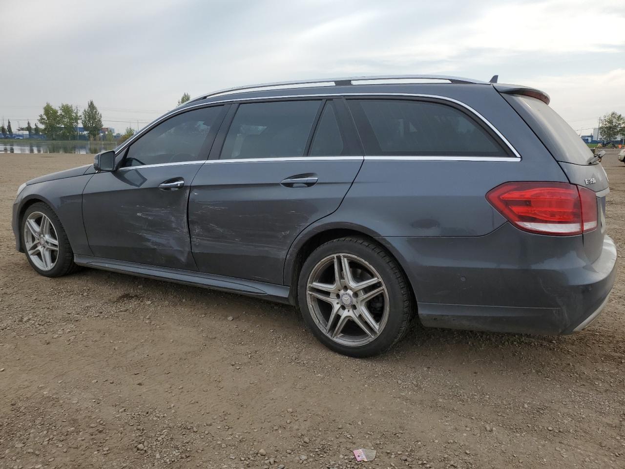 2014 Mercedes-Benz E 350 4Matic Wagon - Фото 2