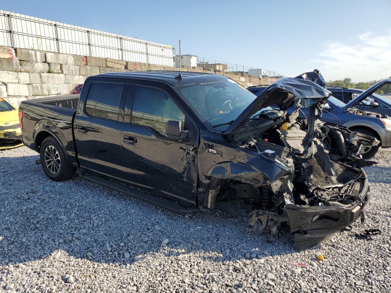 2018 Ford F150 Supercrew - Фото 4