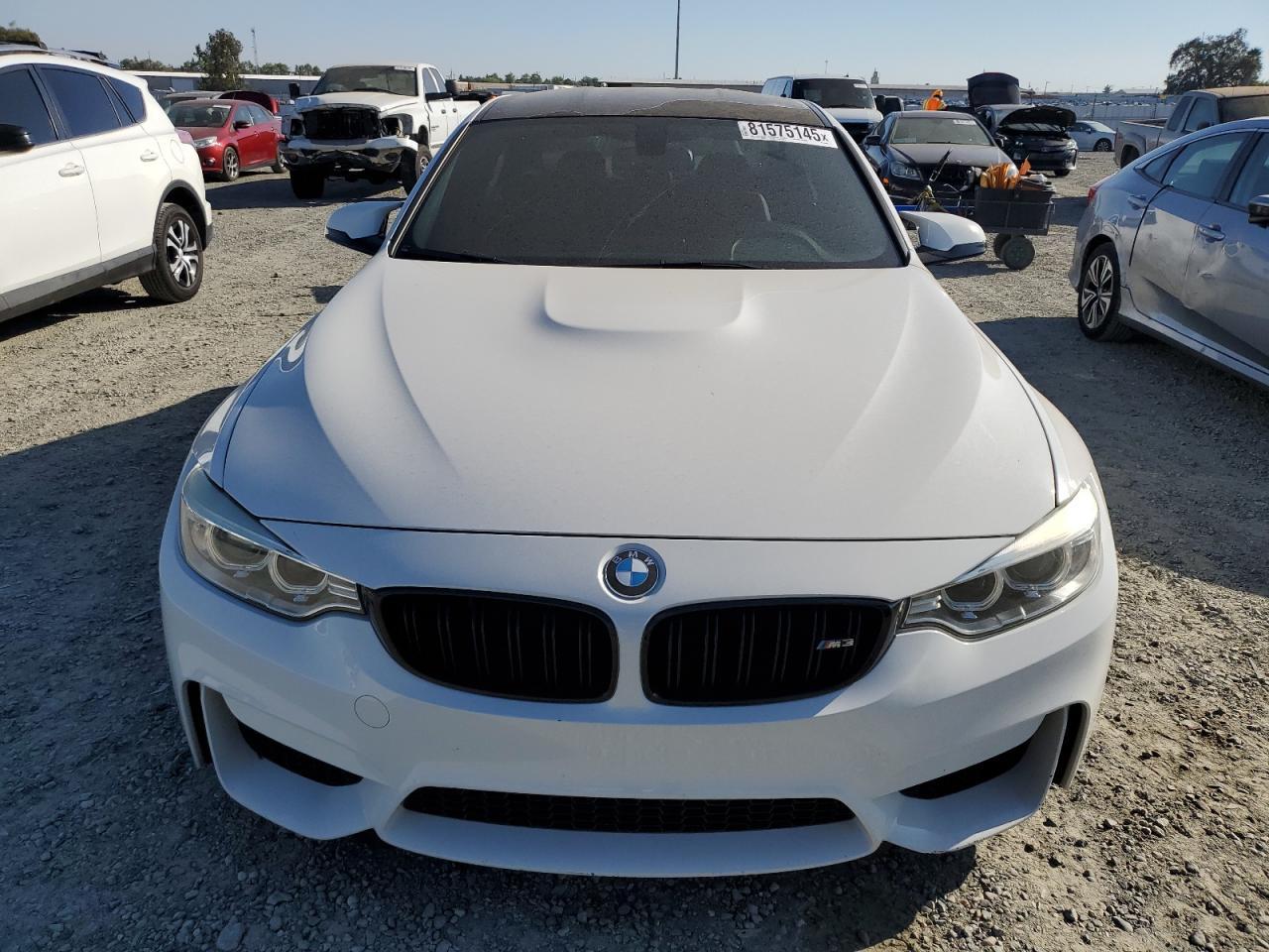 2016 BMW M3 - Image 5