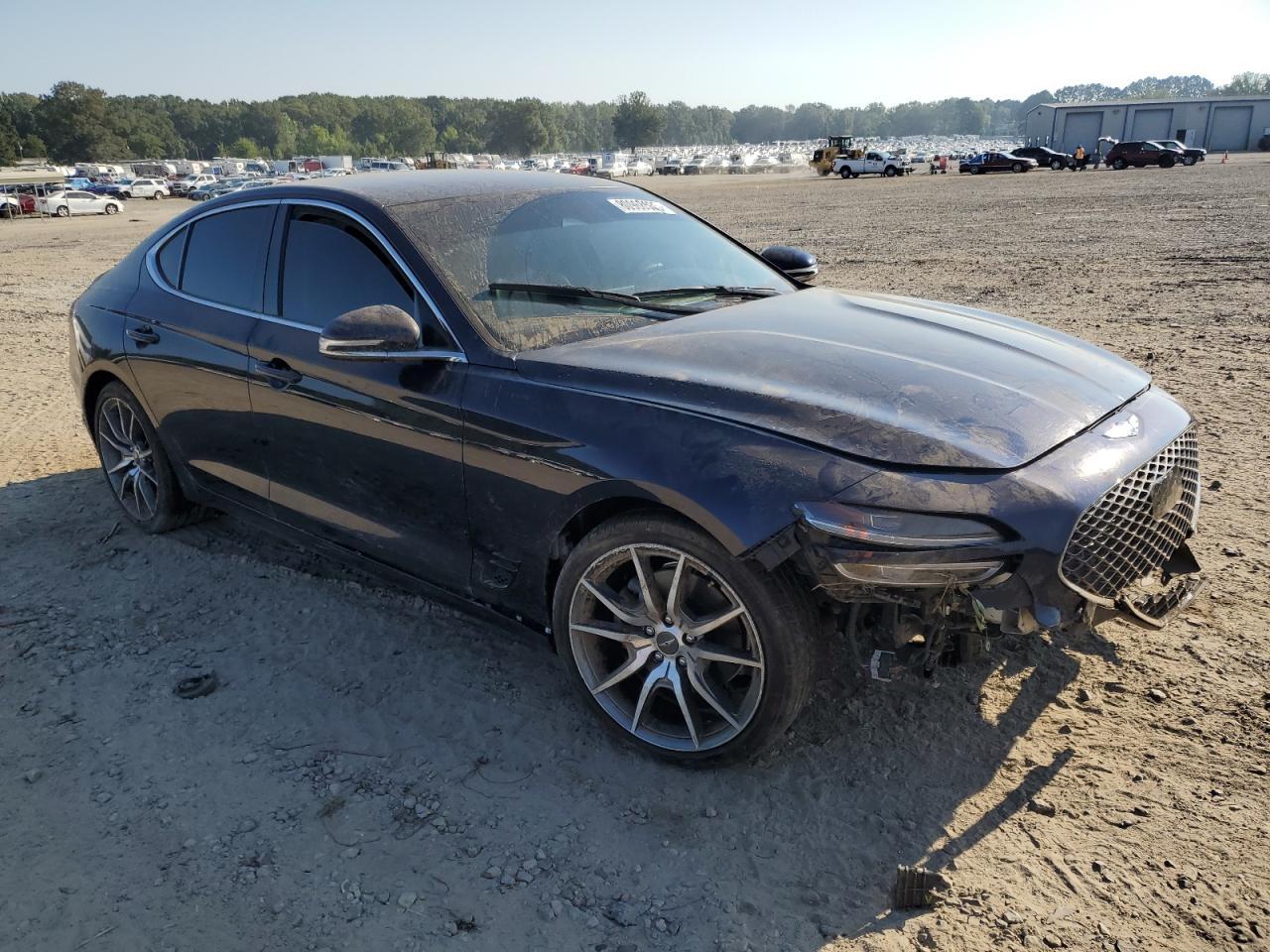 2023 Genesis G70 Base - Фото 4