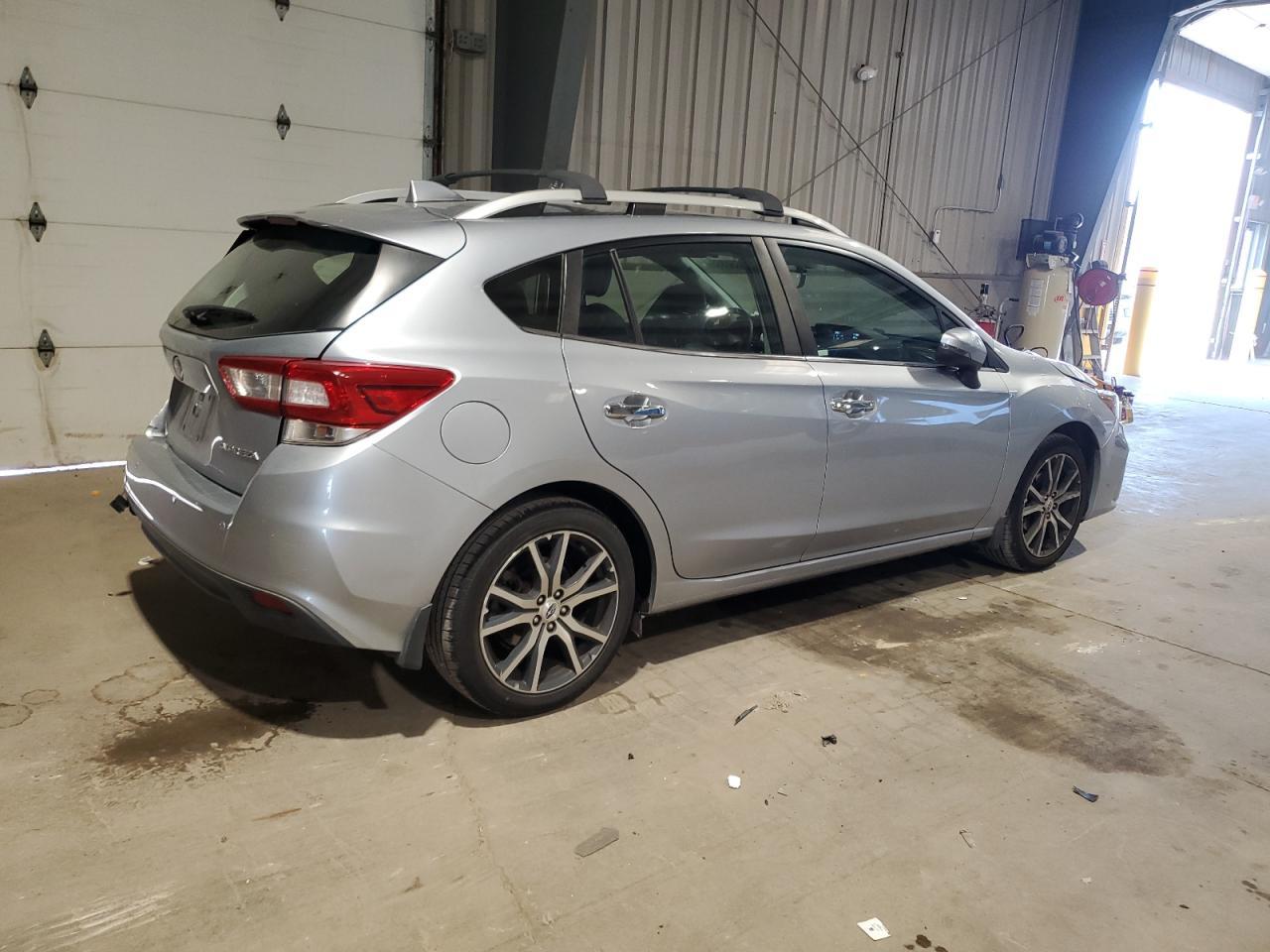 2019 Subaru Impreza Limited - Фото 3