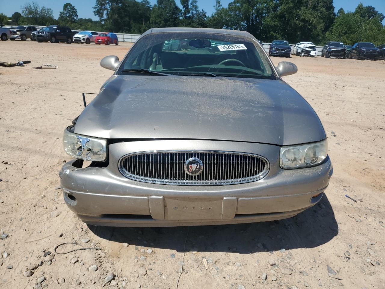 2003 Buick Lesabre Custom - Фото 5