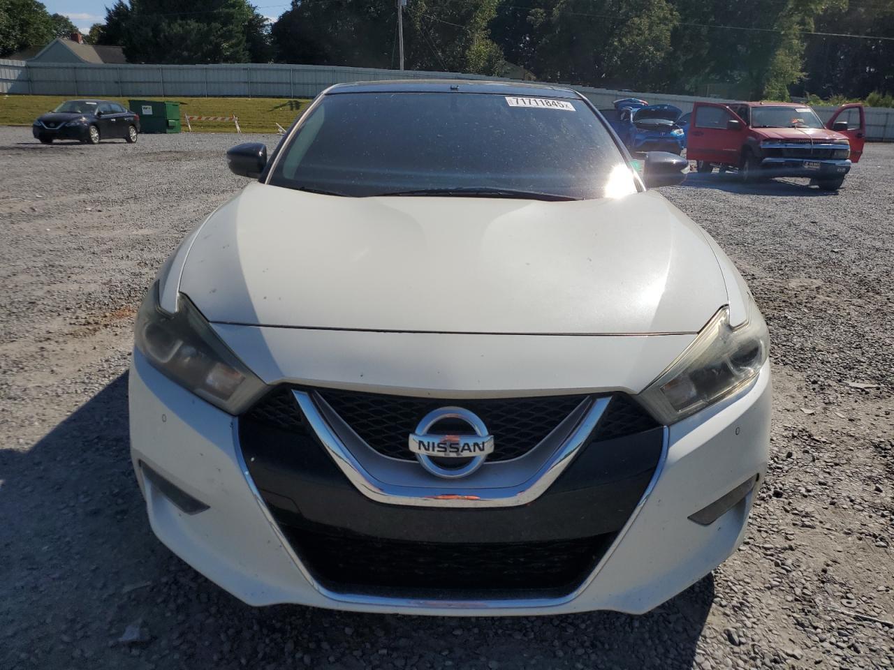 2017 Nissan Maxima 3.5S - Фото 5