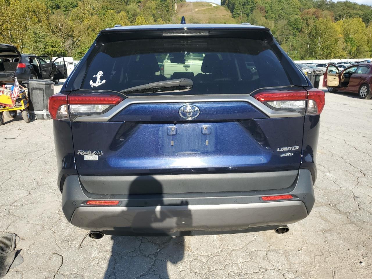 2019 Toyota Rav4 Limited - Фото 6