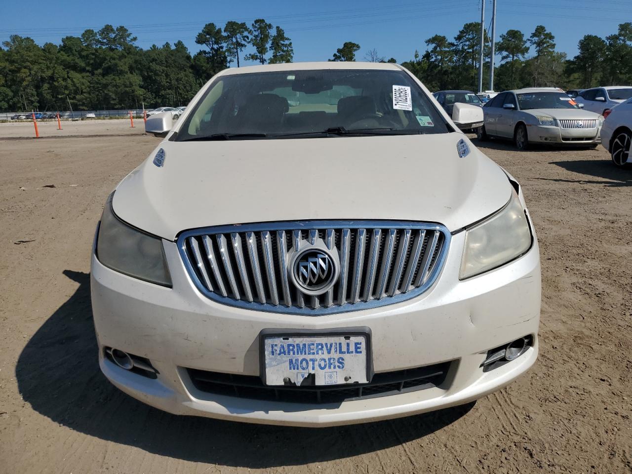 2011 Buick Lacrosse Cxl - Фото 5