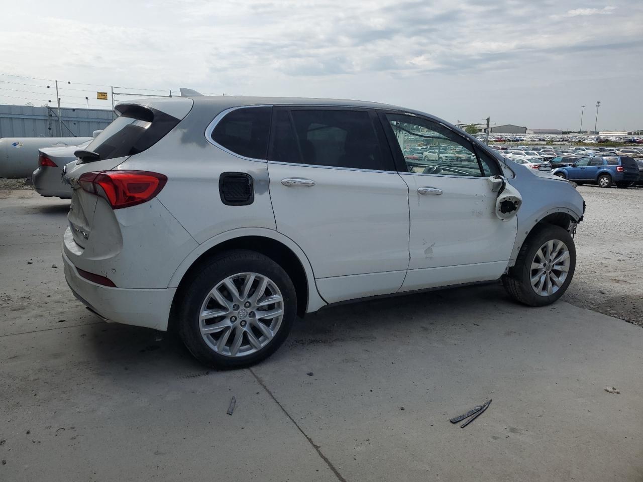2019 Buick Envision Premium - Фото 3