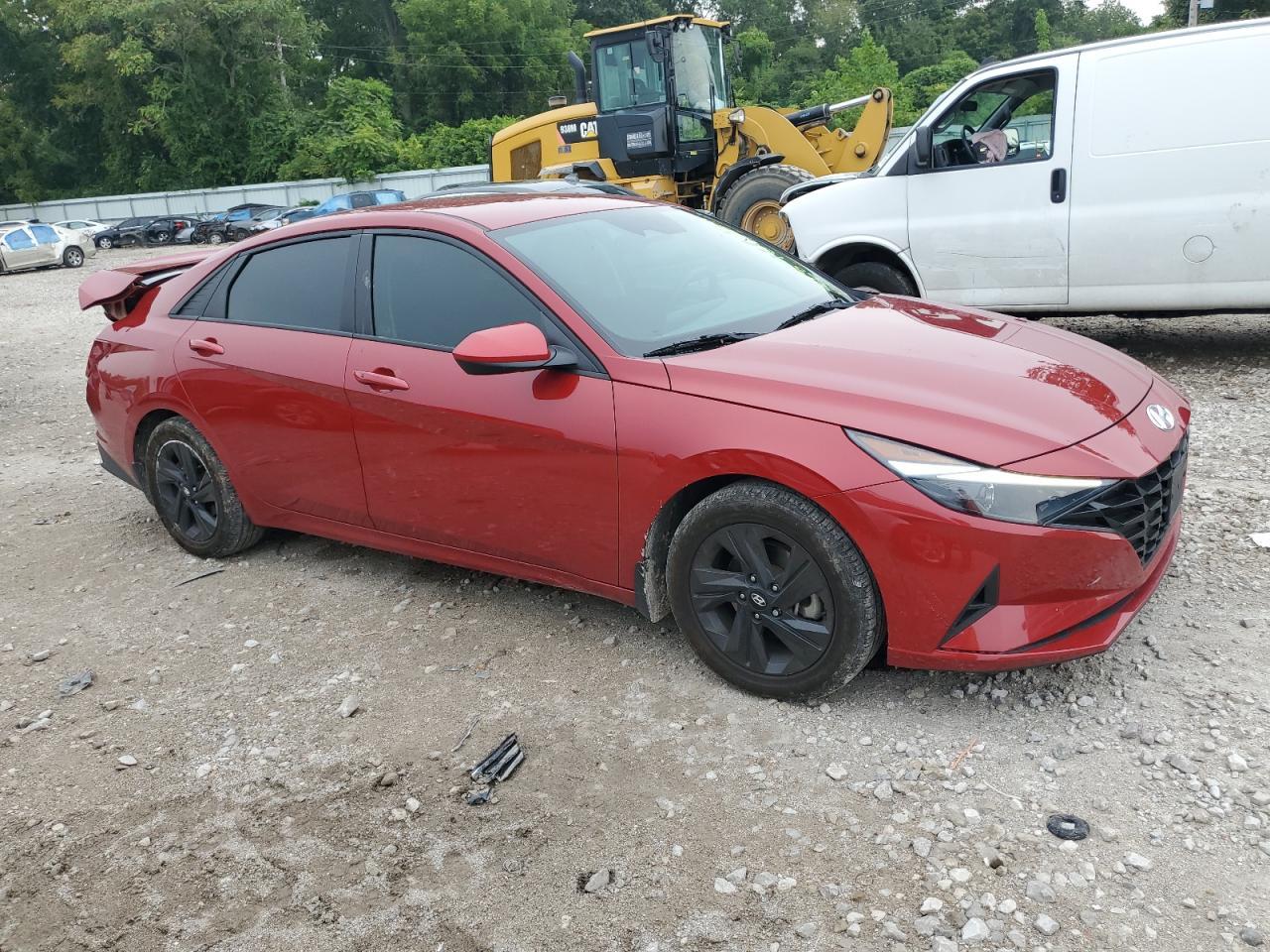 2023 Hyundai Elantra Sel - Фото 4