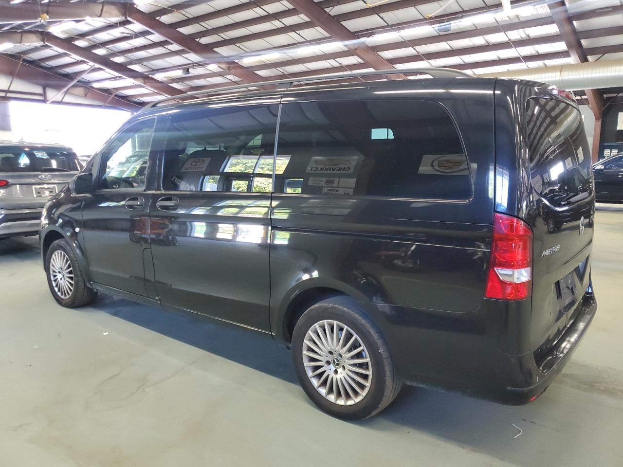 2019 Mercedes-Benz Metris - Фото 2