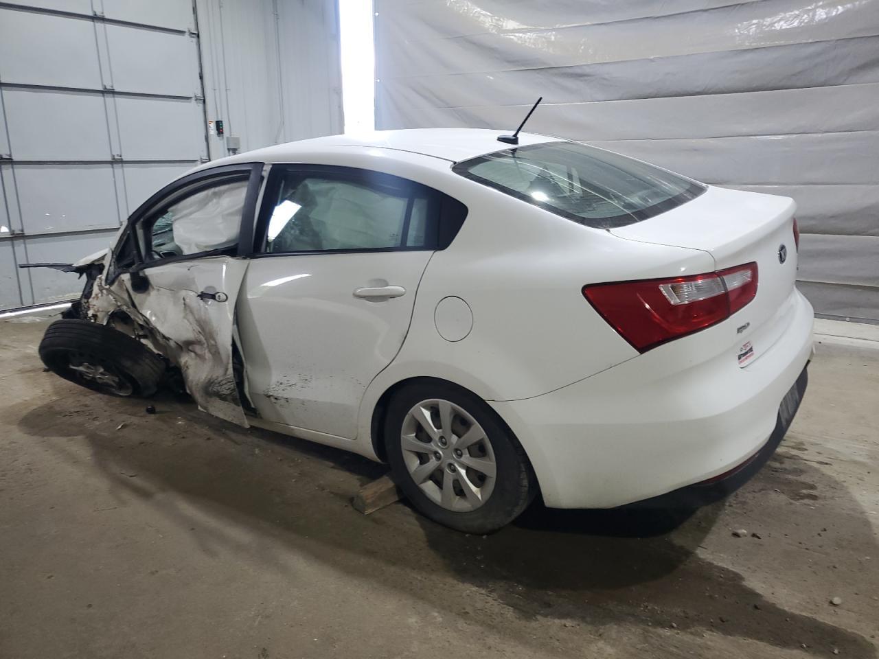 2016 Kia Rio Lx - Фото 2