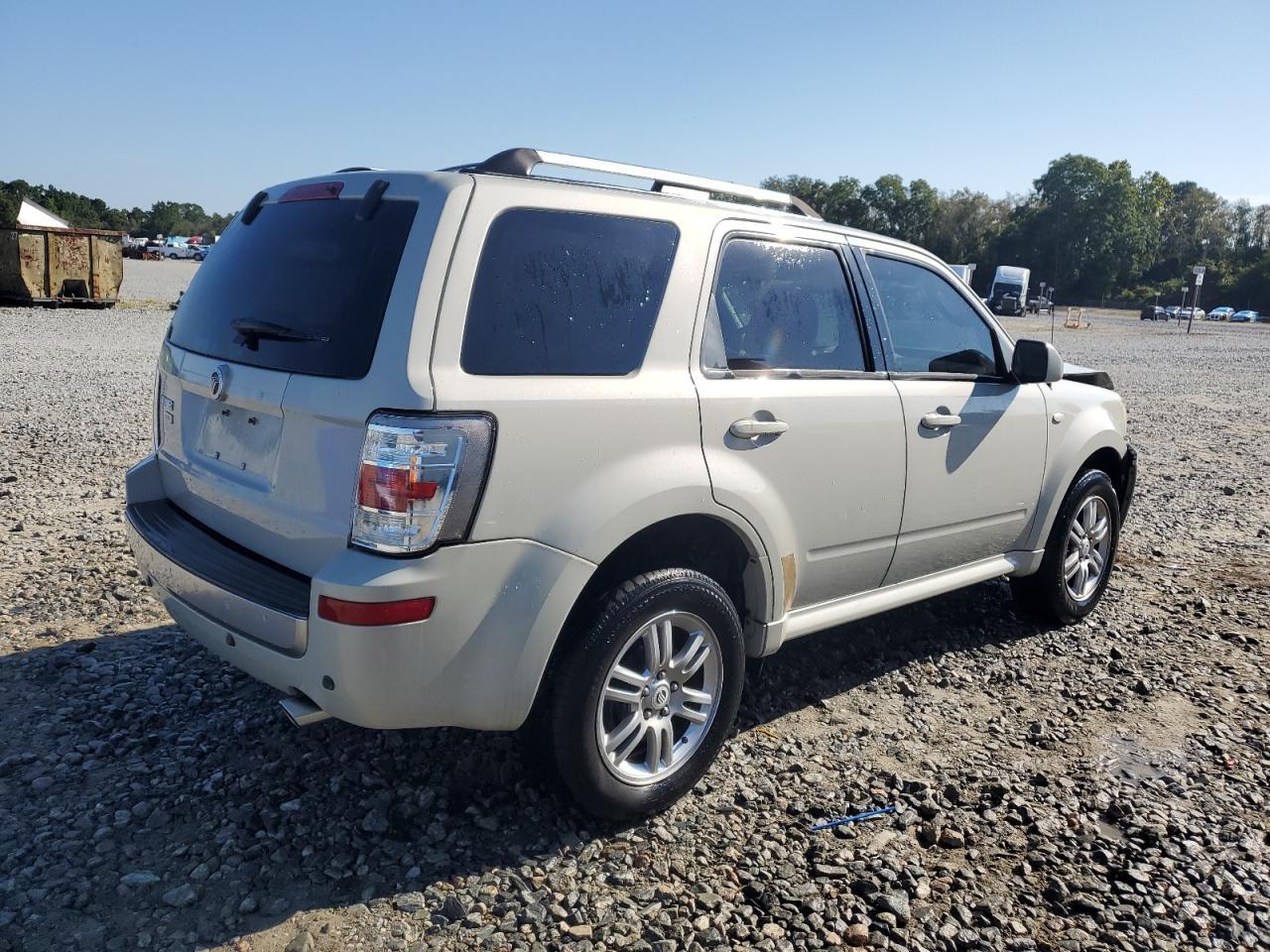 2009 Mercury Mariner Premier - Фото 3