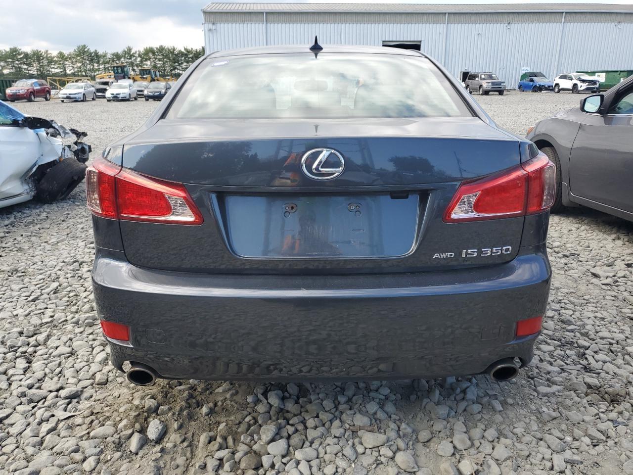 2011 Lexus Is 350 - Фото 6