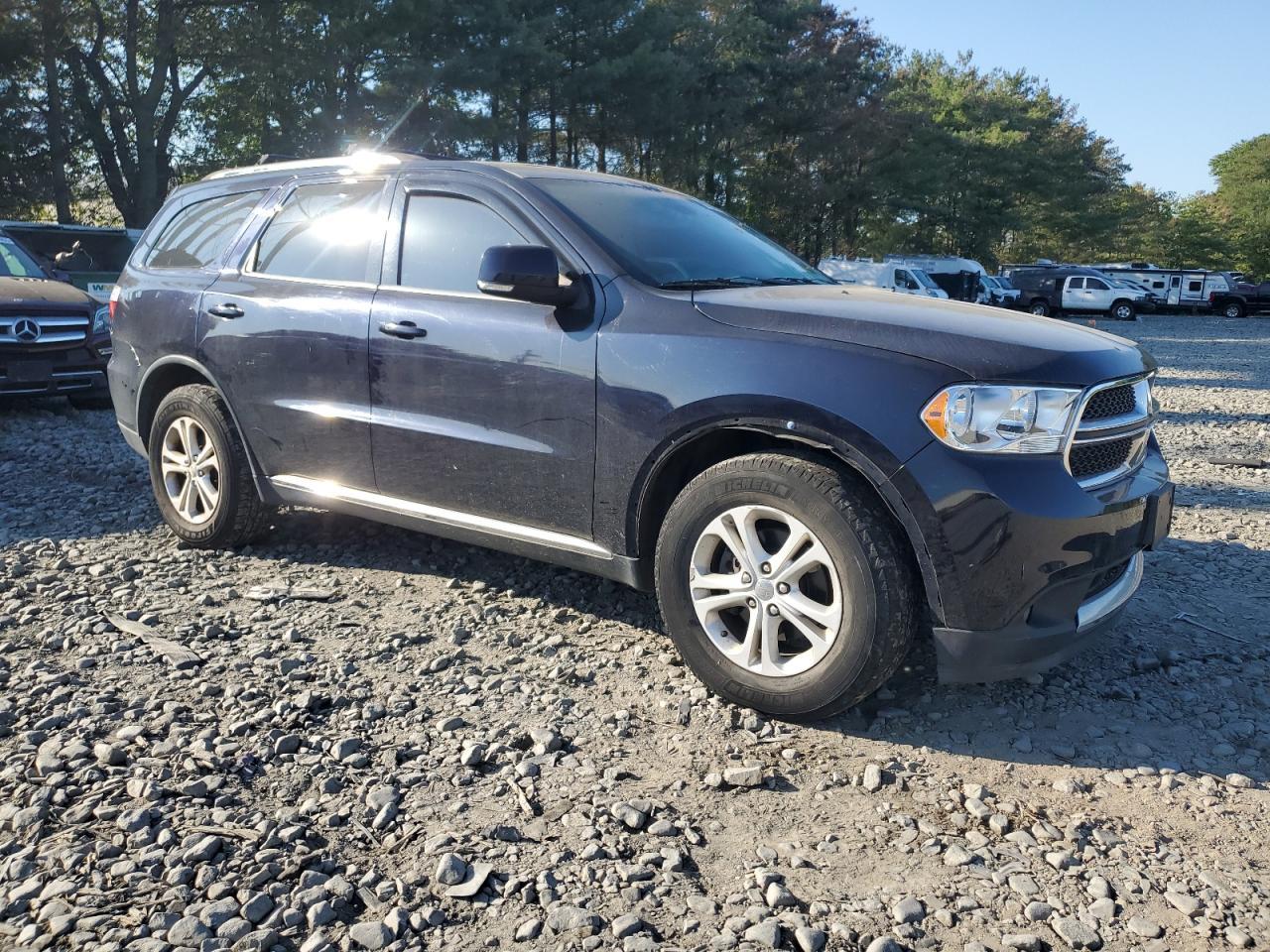 2011 Dodge Durango Crew - Фото 4
