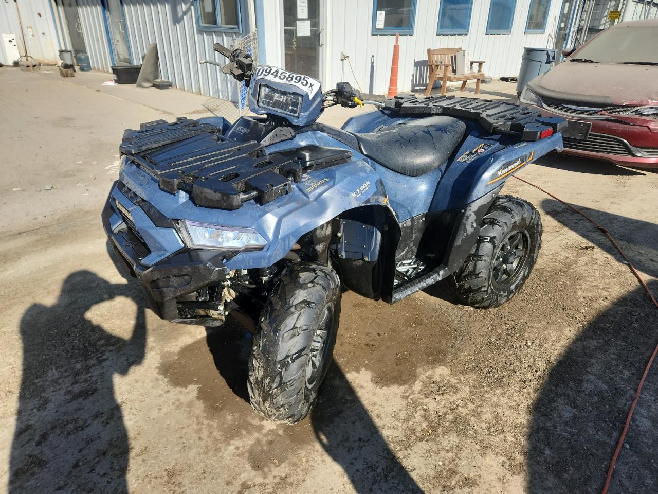 2024 Kawasaki Kvf750 Nrf Brute For - Image 2