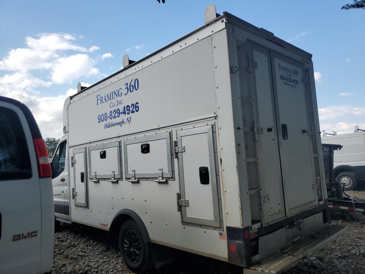 2017 Ford Transit T-350 - Фото 2