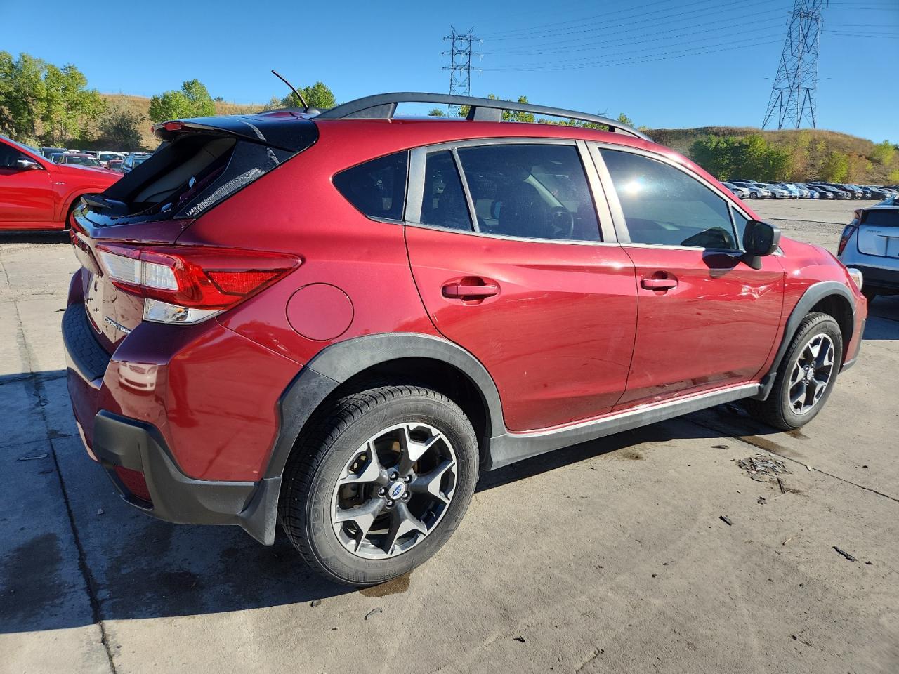 2018 Subaru Crosstrek - Фото 3
