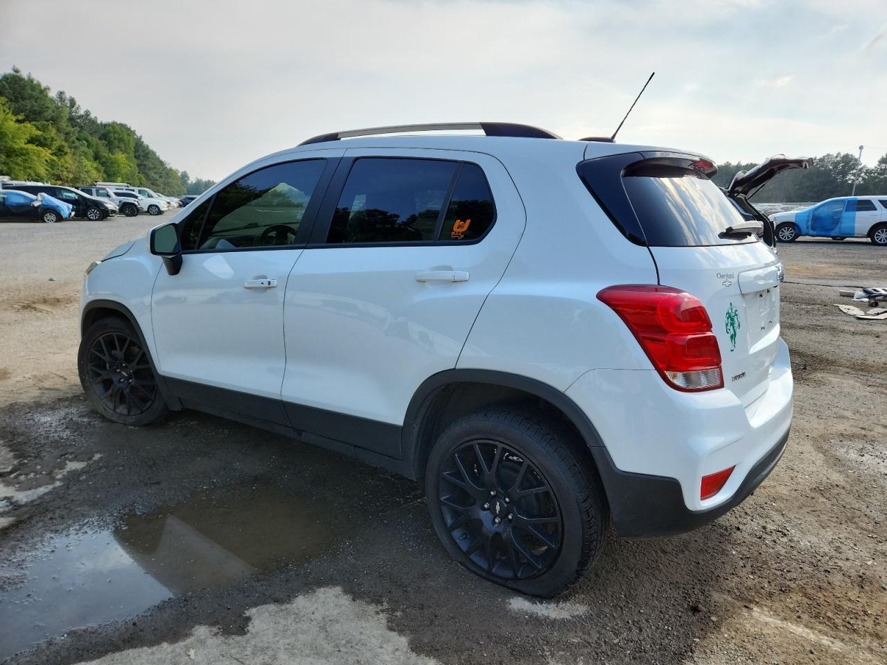 2022 Chevrolet Trax 1Lt - Фото 2