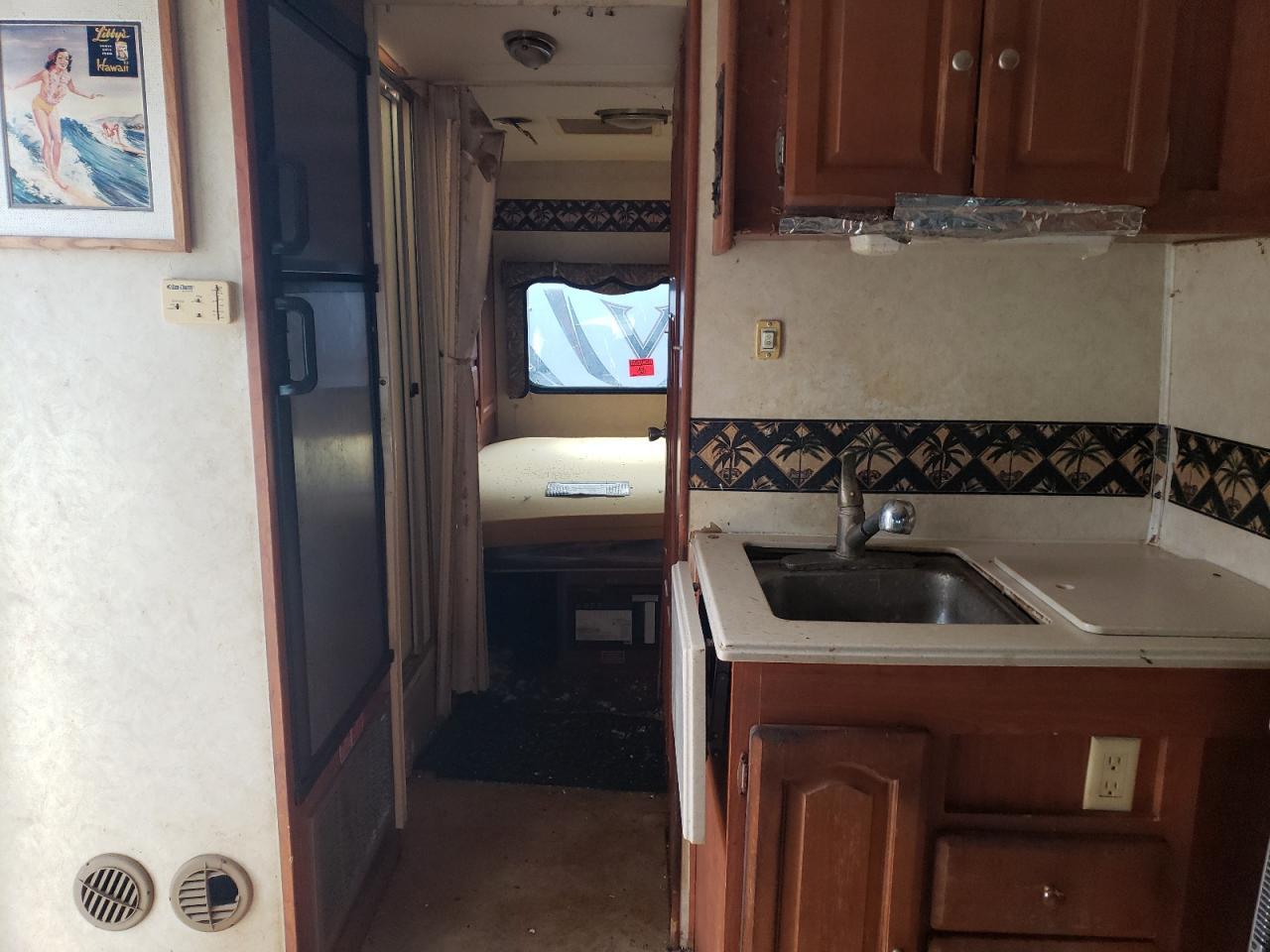 2006 Ford Econoline E450 Super Duty Cutaway Van - Фото 6