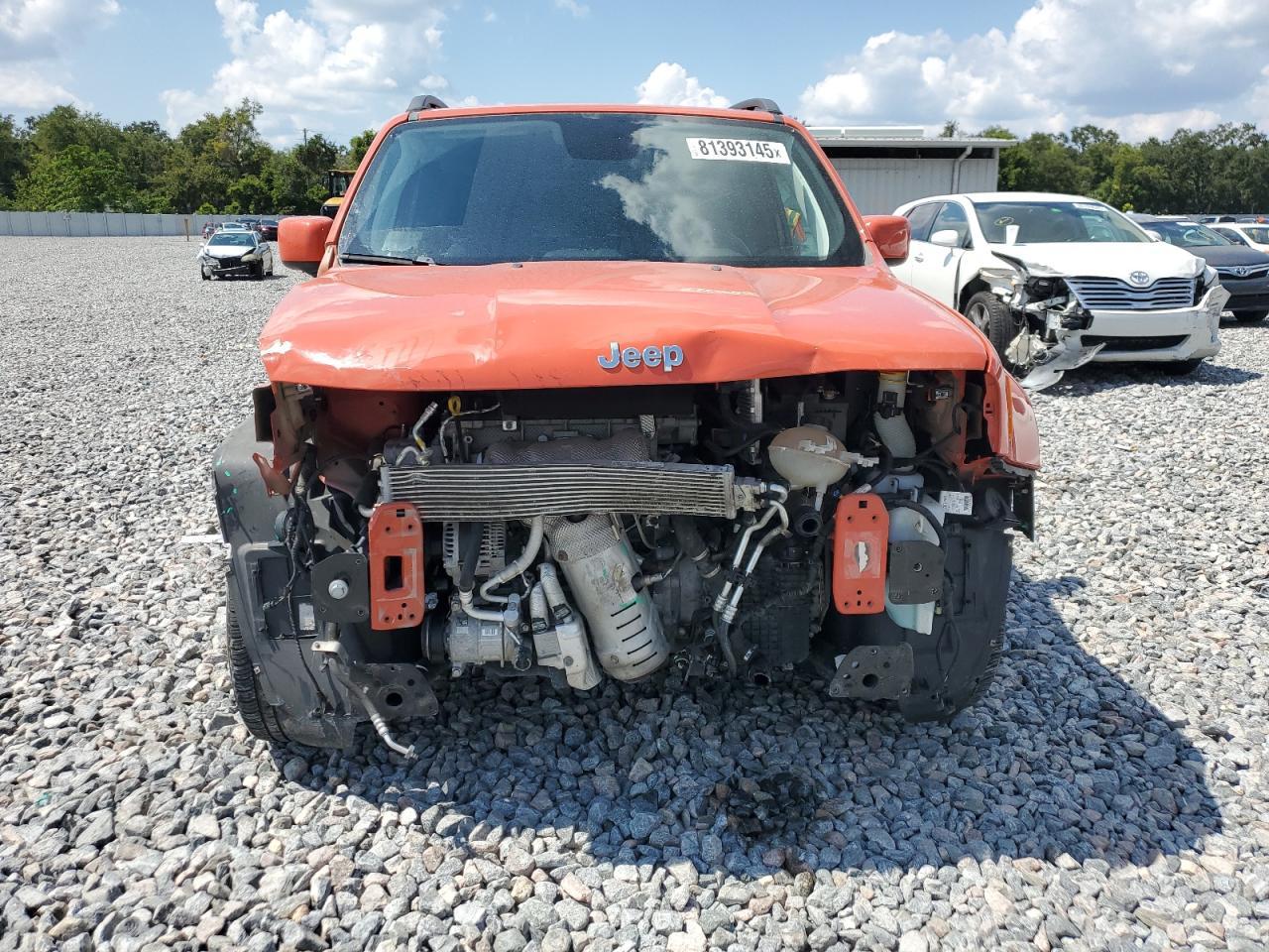 2019 Jeep Renegade Latitude - Фото 5