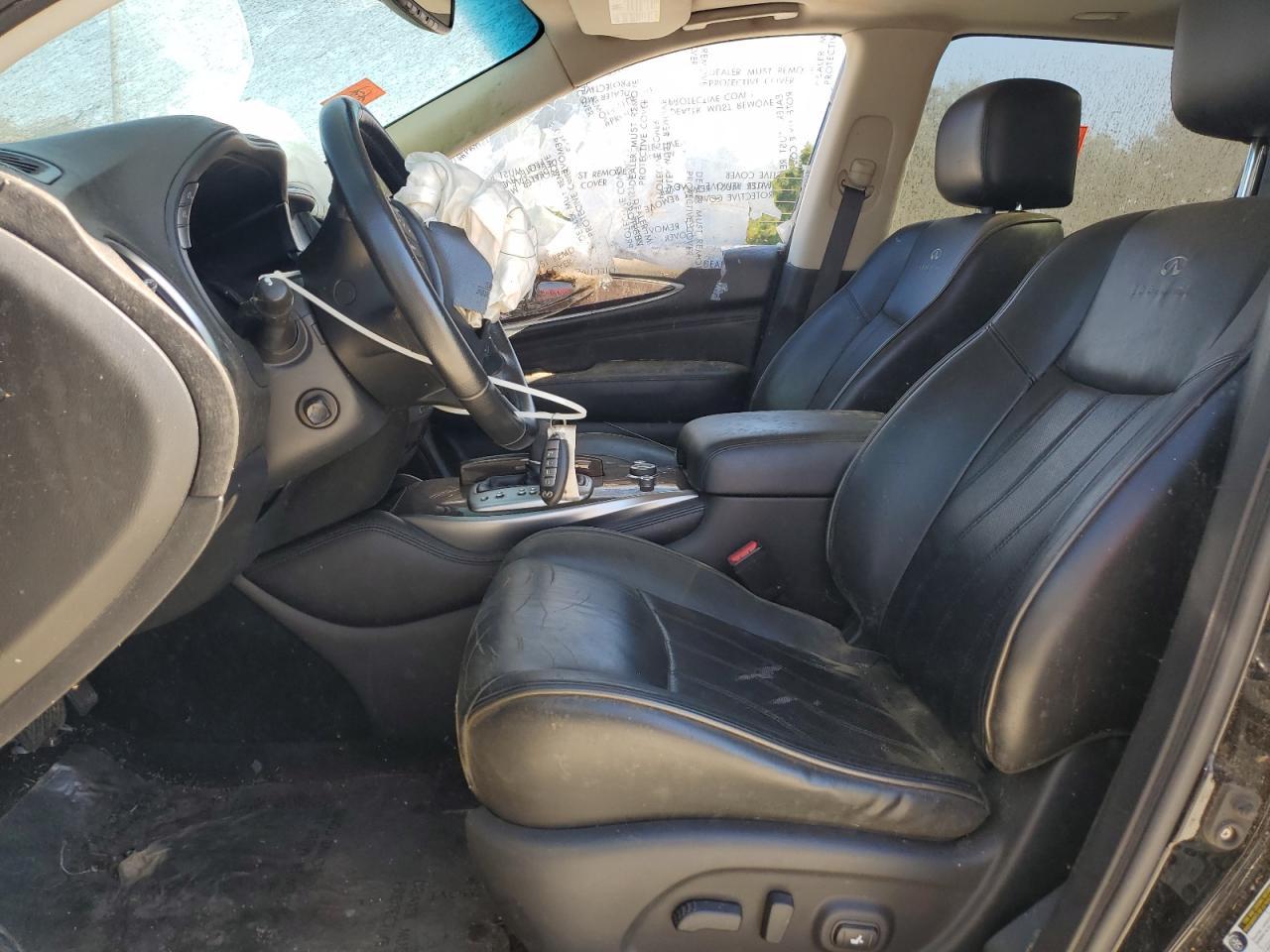 2013 Infiniti Jx35 - Image 7