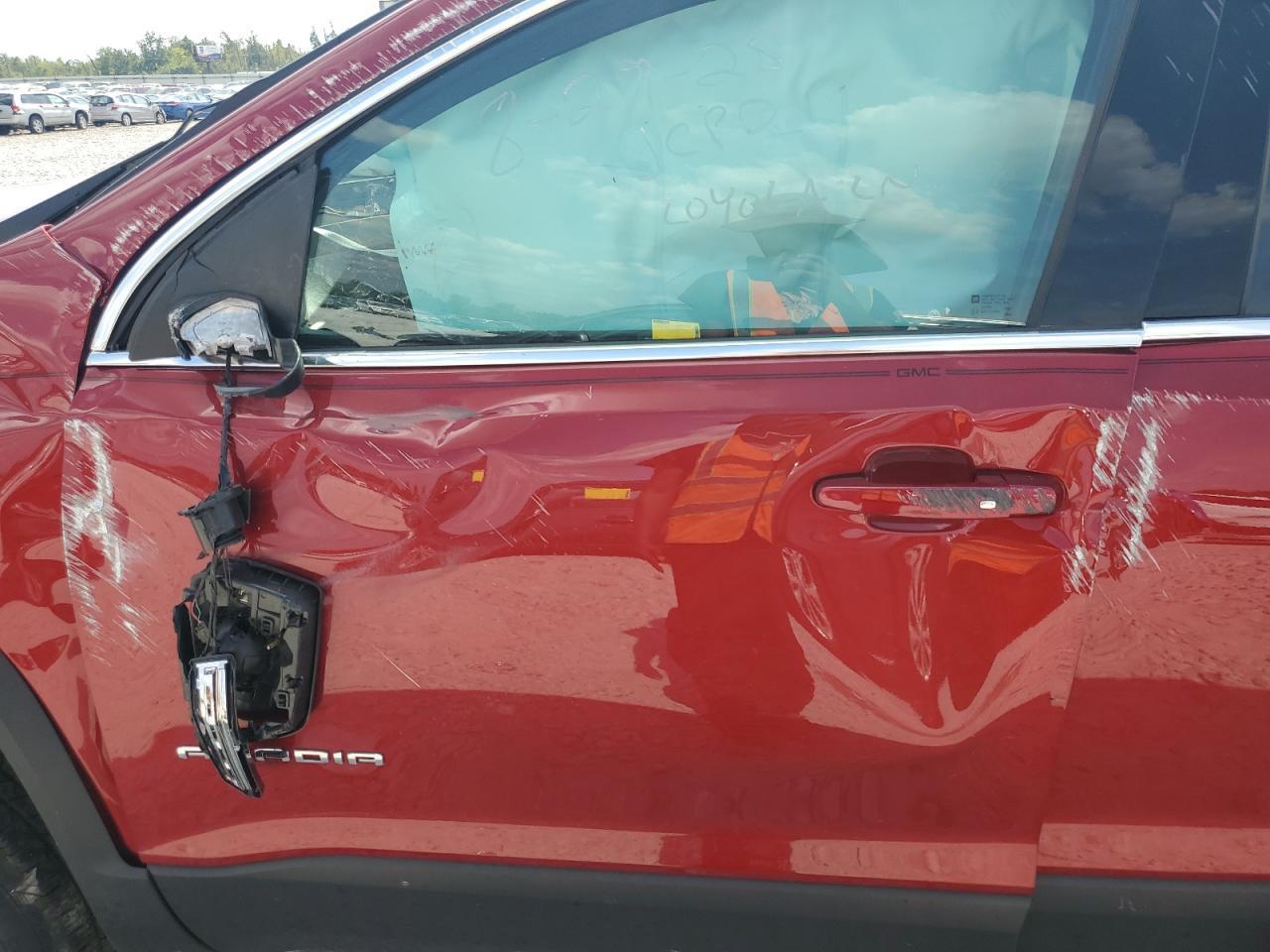 2023 GMC Acadia Sle - Фото 7