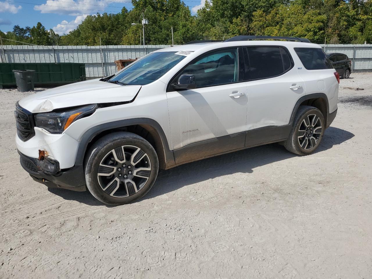 2019 GMC Acadia Slt-1