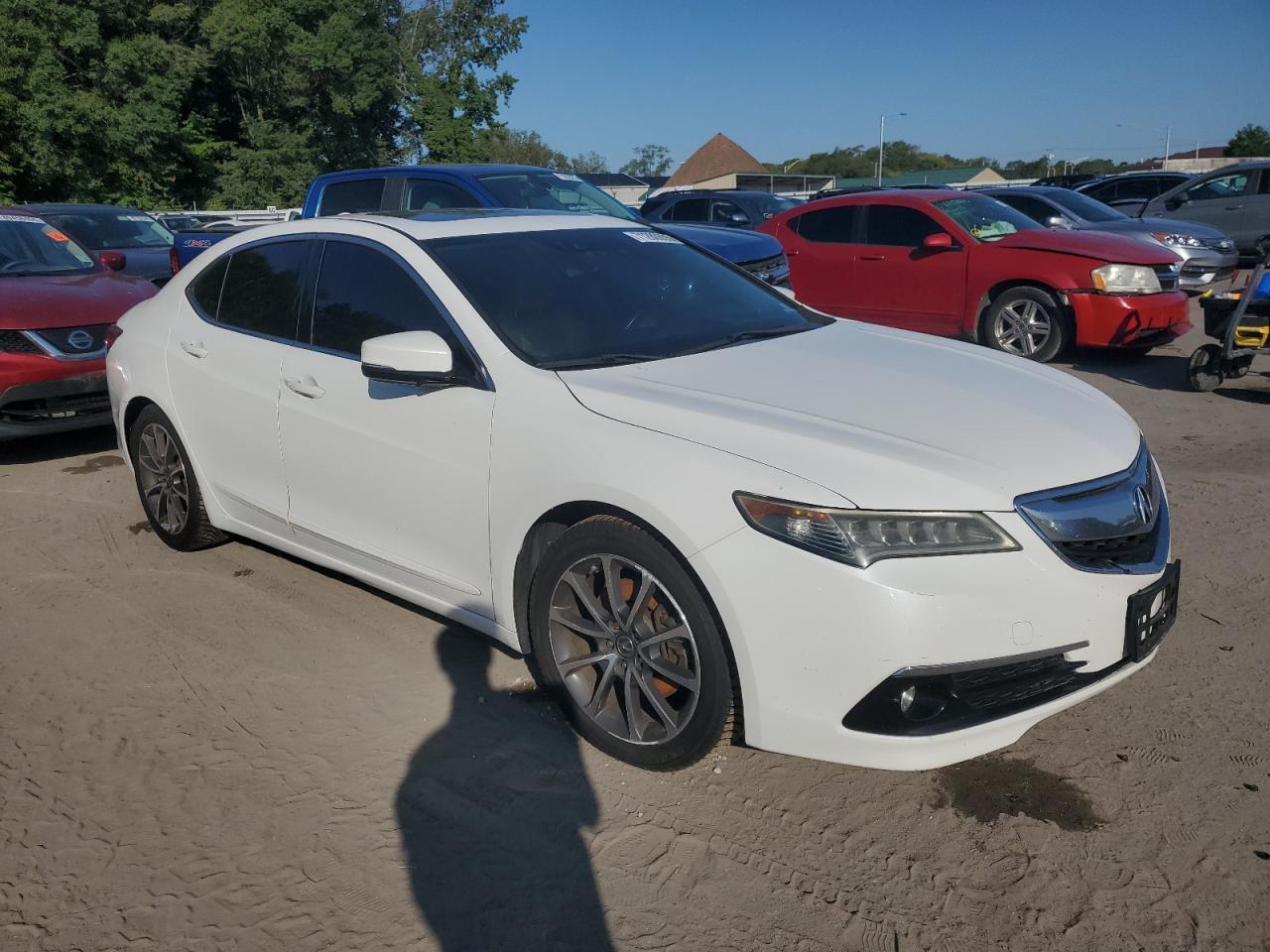 2015 Acura Tlx Tech - Image 4