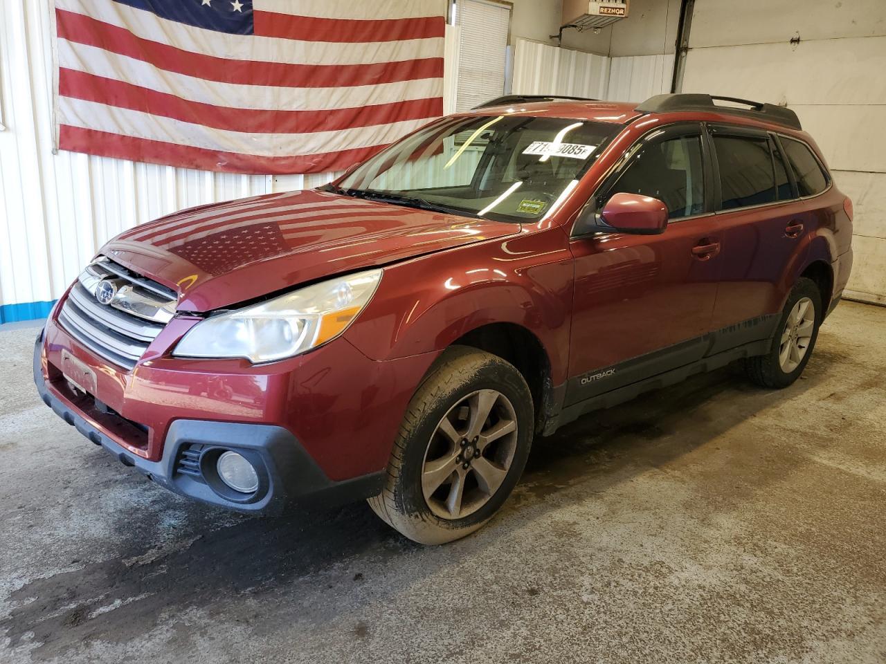 2013 Subaru Outback 2.5I Premium