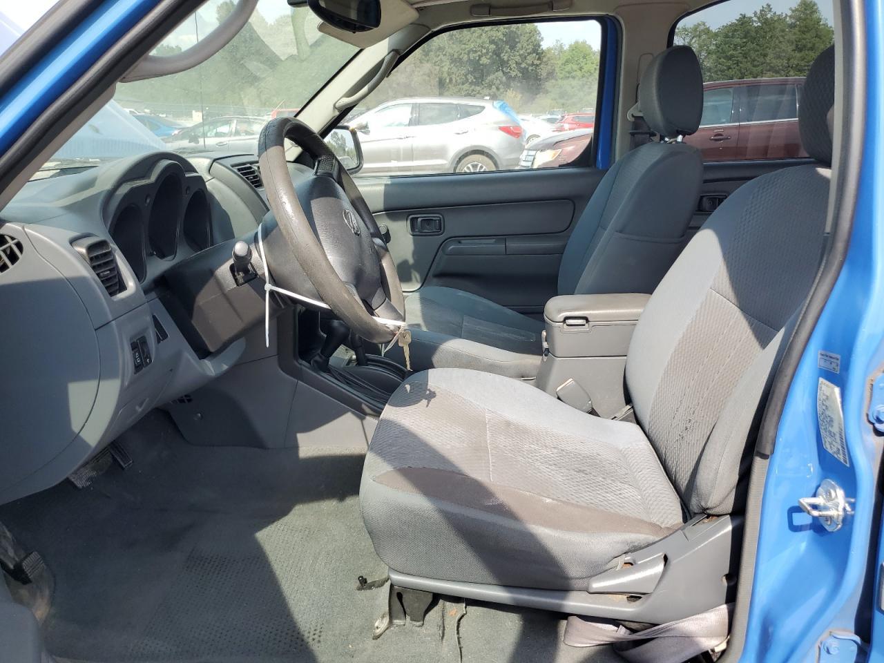 2002 Nissan Xterra Xe - Фото 7