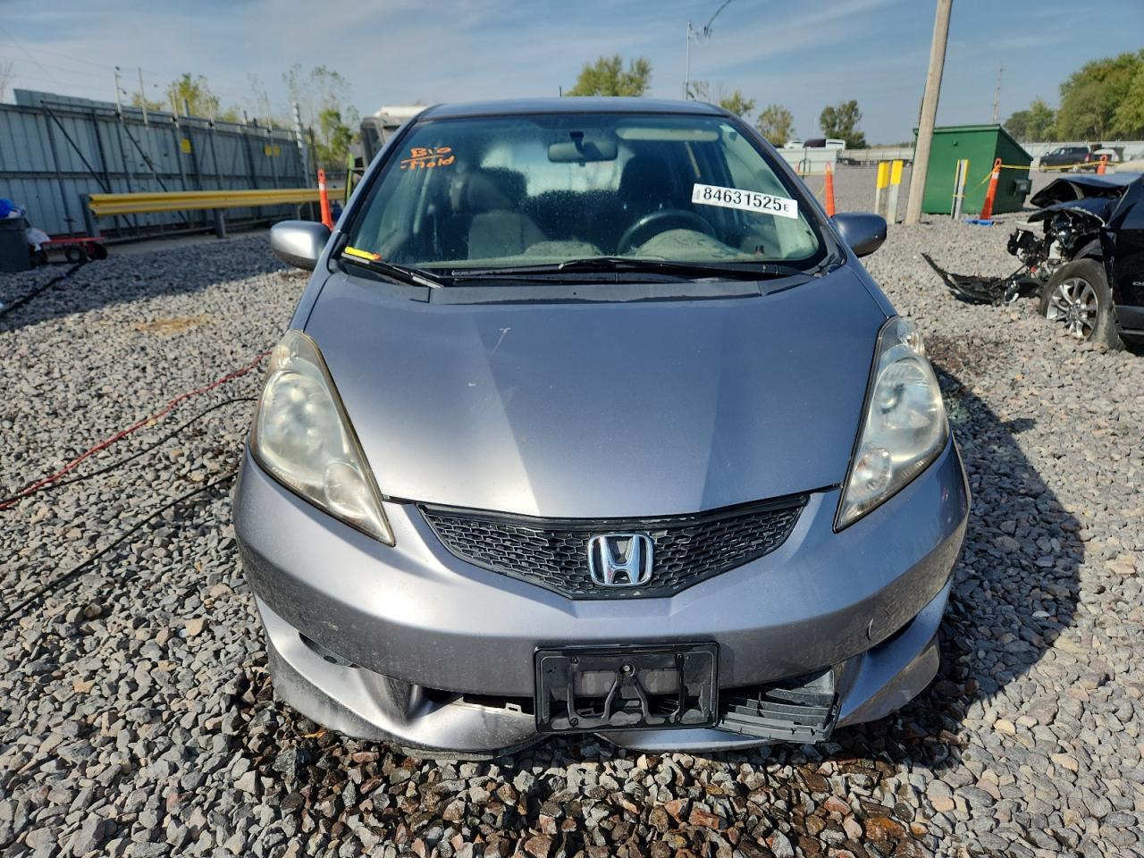 2010 Honda Fit Sport - Image 5