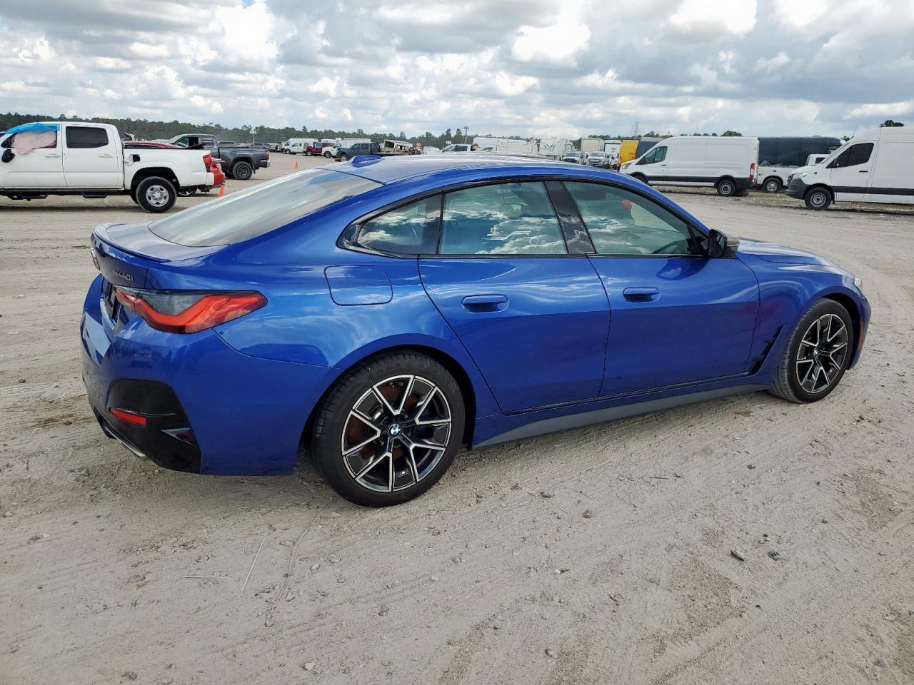 2024 BMW M440I Gran Coupe - Фото 3
