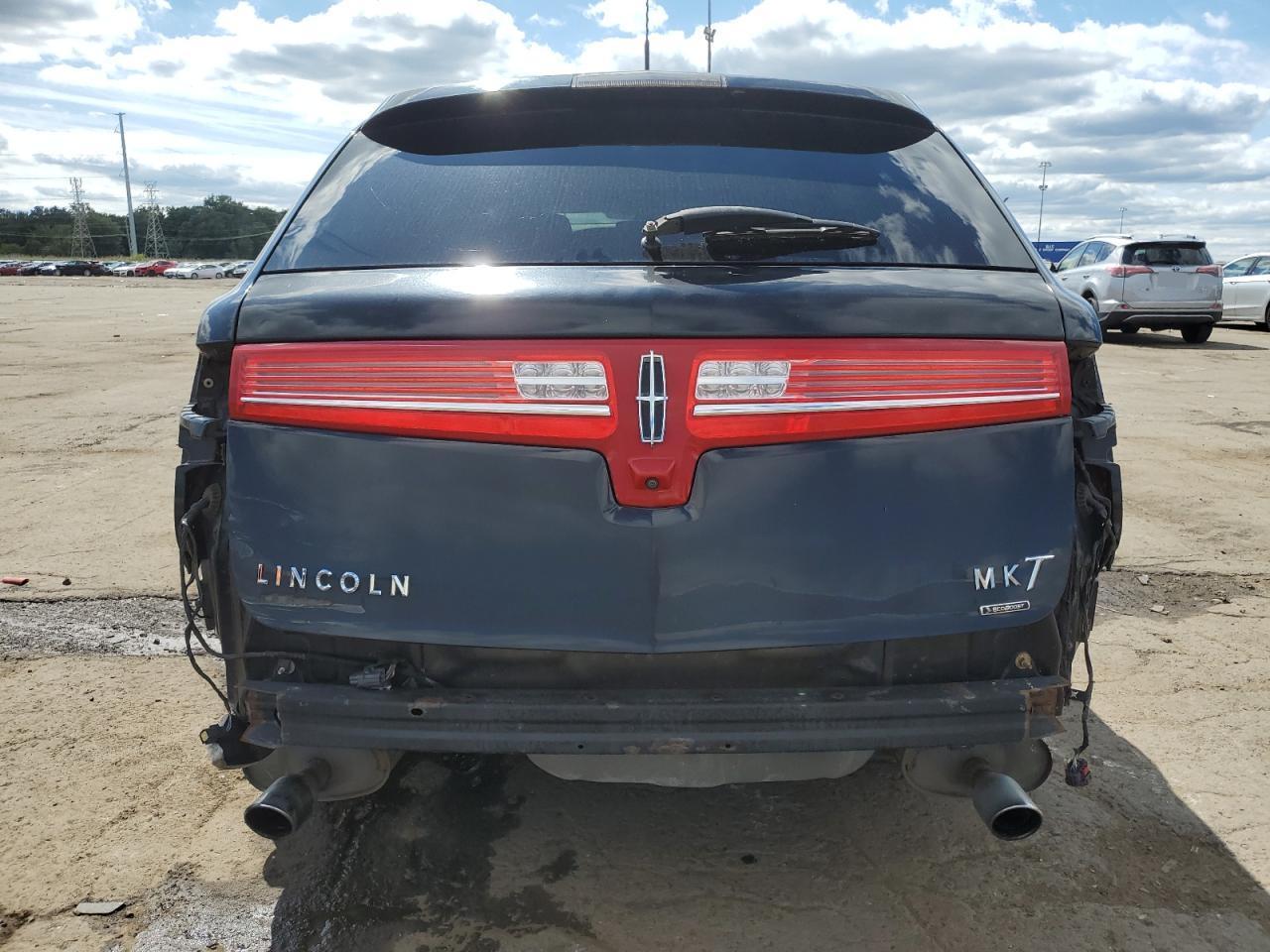 2016 Lincoln Mkt - Фото 6