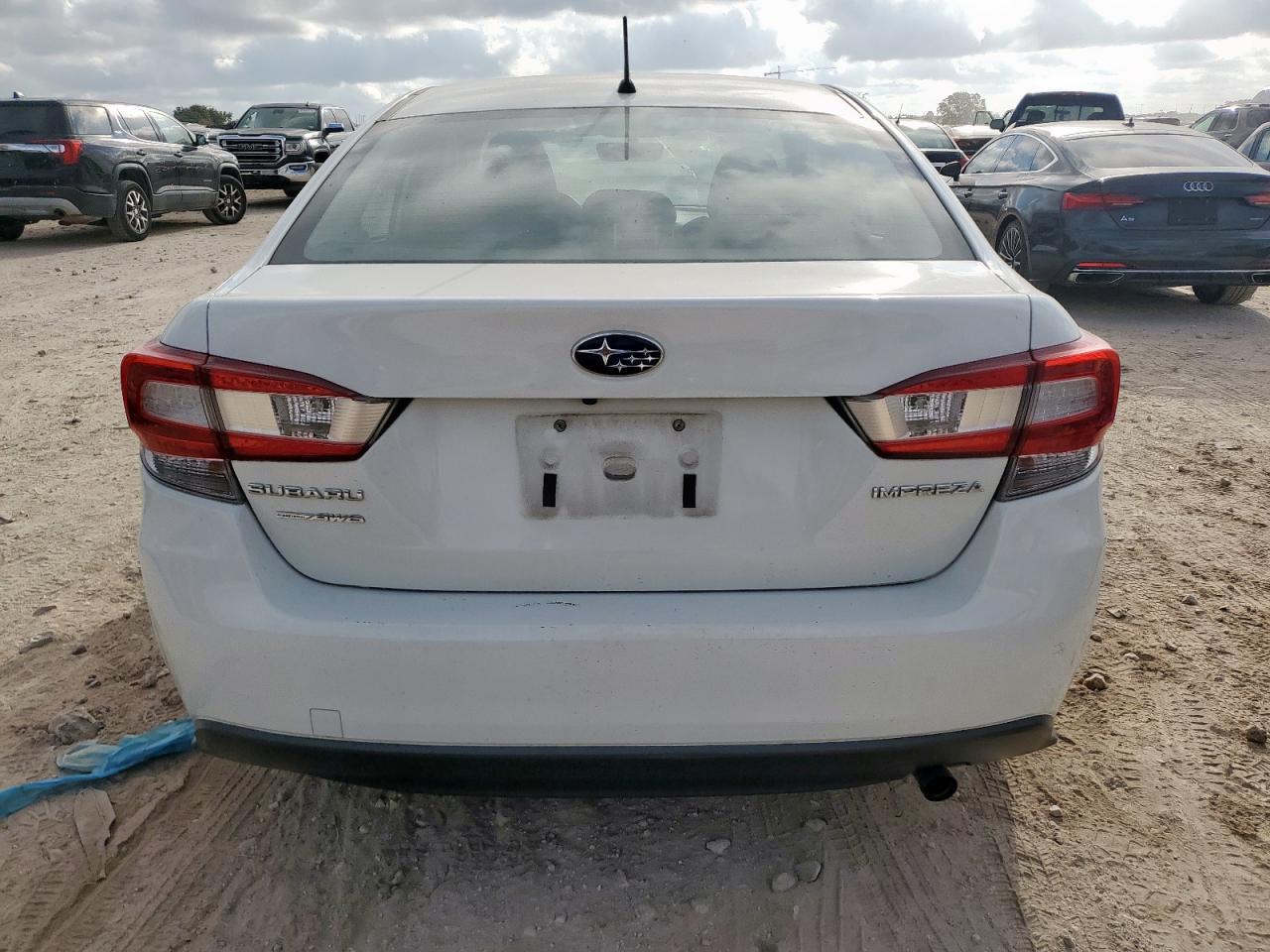 2018 Subaru Impreza - Фото 6