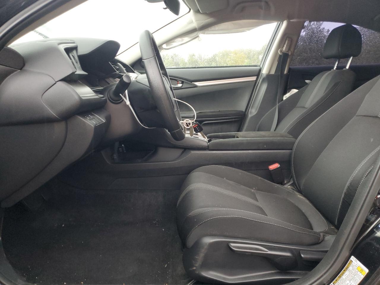 2019 Honda Civic Lx - Фото 7