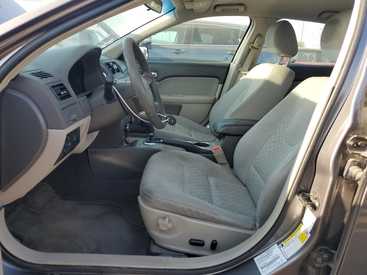 2012 Ford Fusion Se - Фото 7