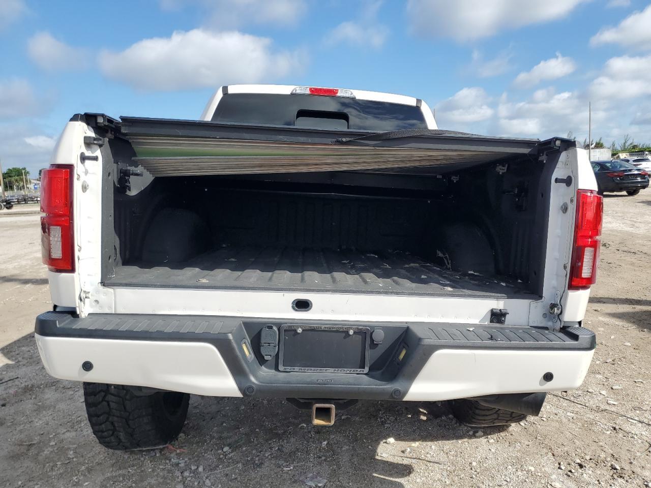 2018 Ford F150 Supercrew - Image 6