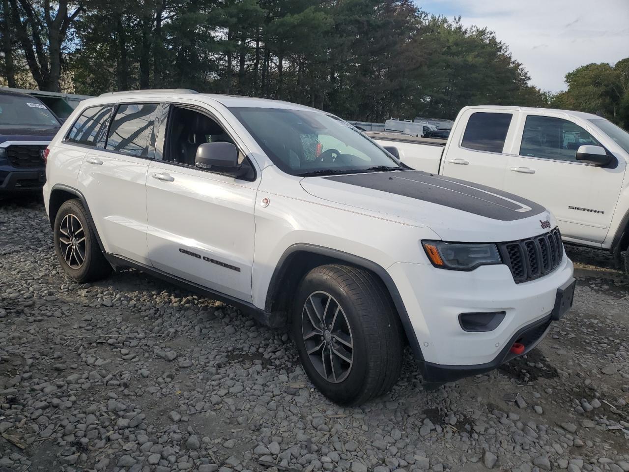 2018 Jeep Grand Cherokee Trailhawk - Image 4