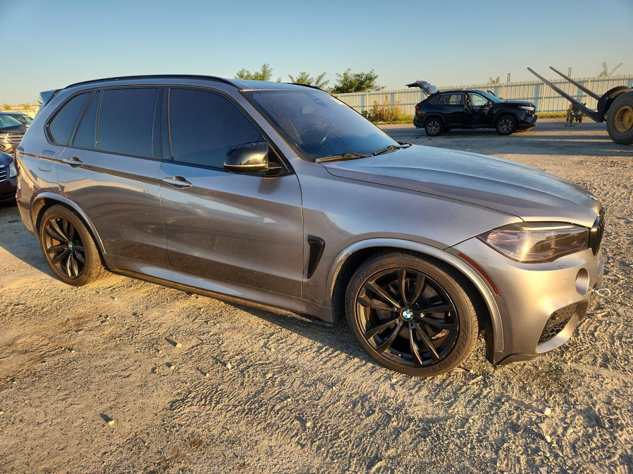 2017 BMW X5 xDrive50I - Image 4