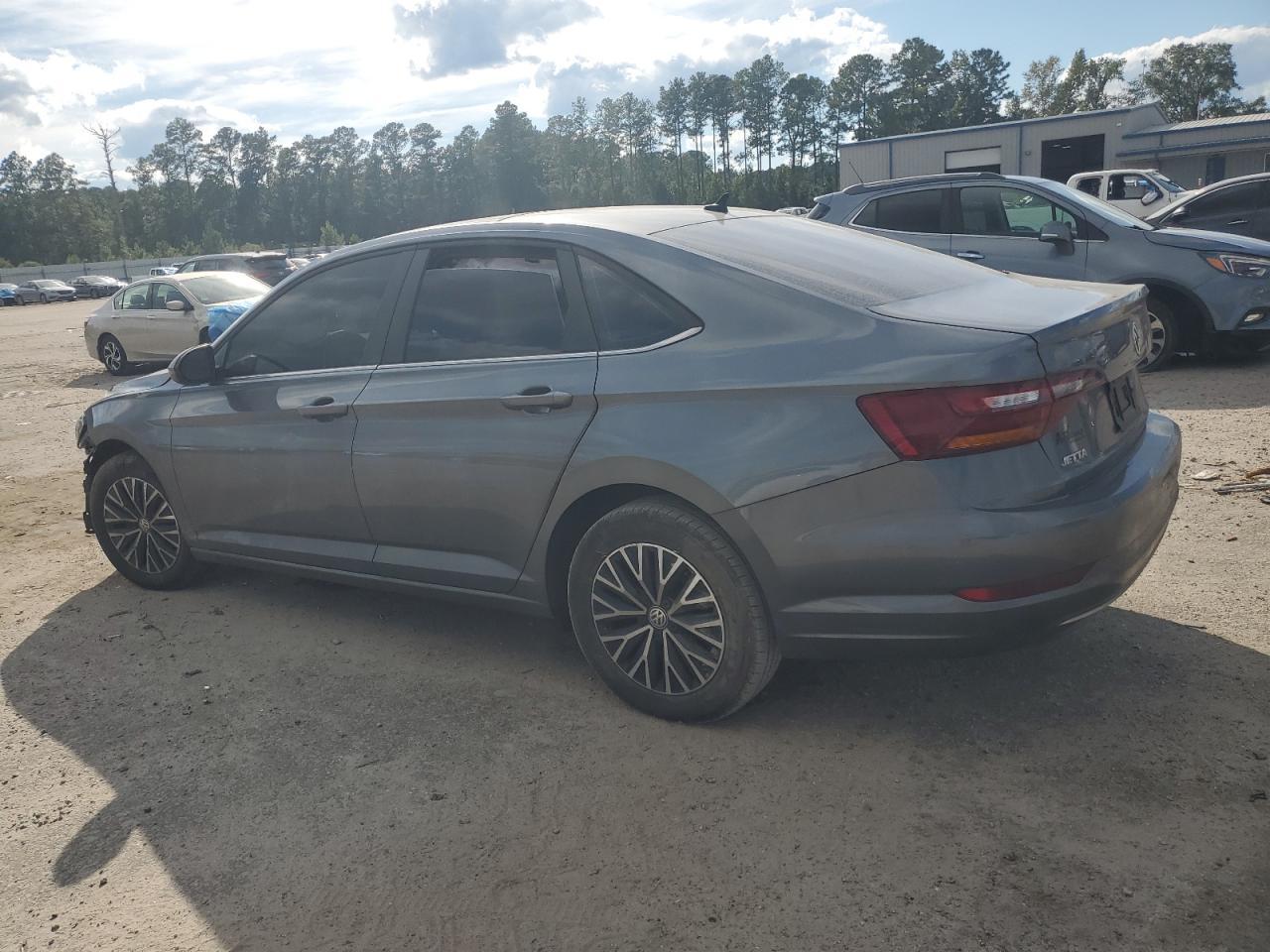 2019 Volkswagen Jetta S - Image 2