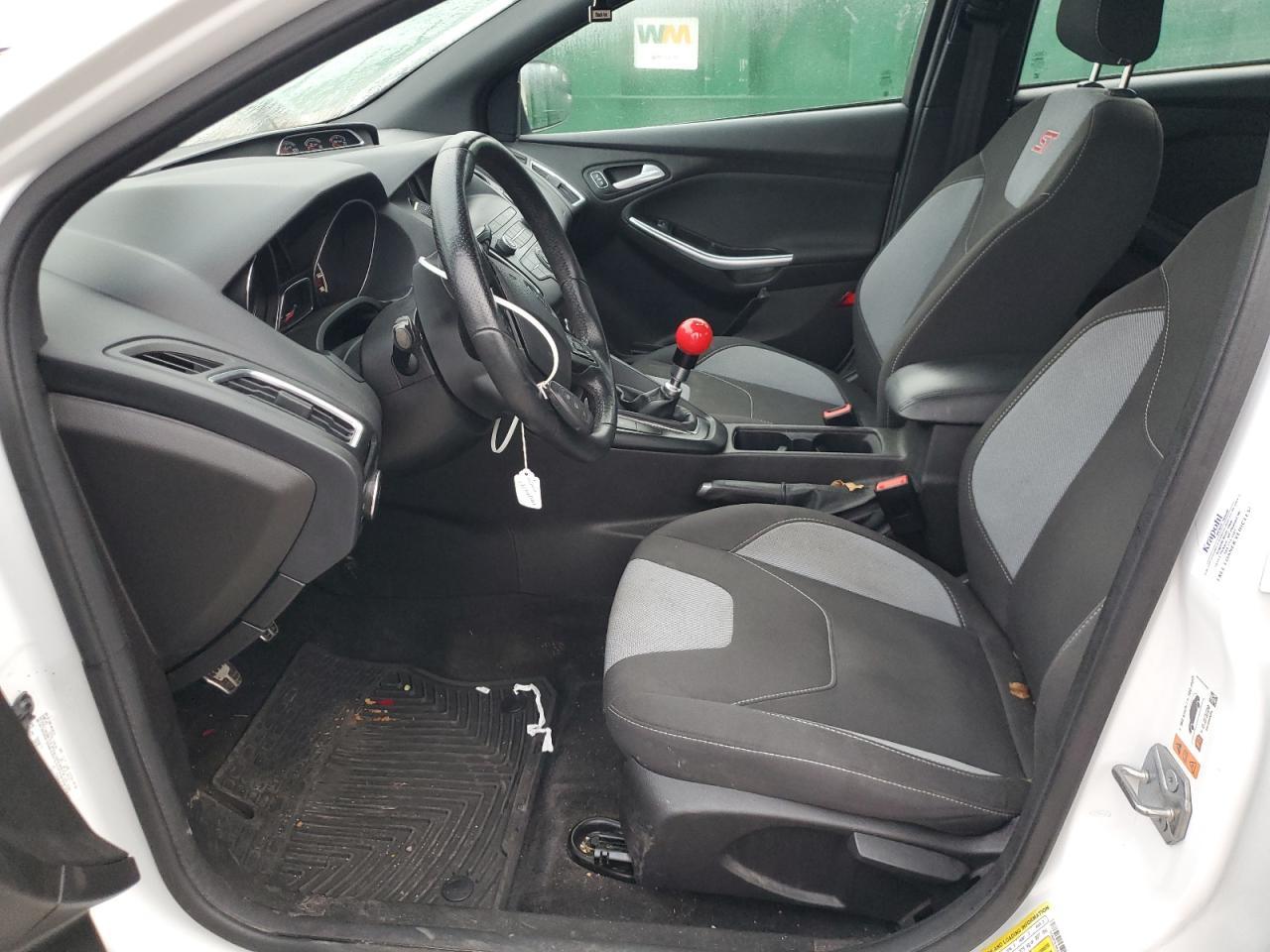 2018 Ford Focus St - Фото 7