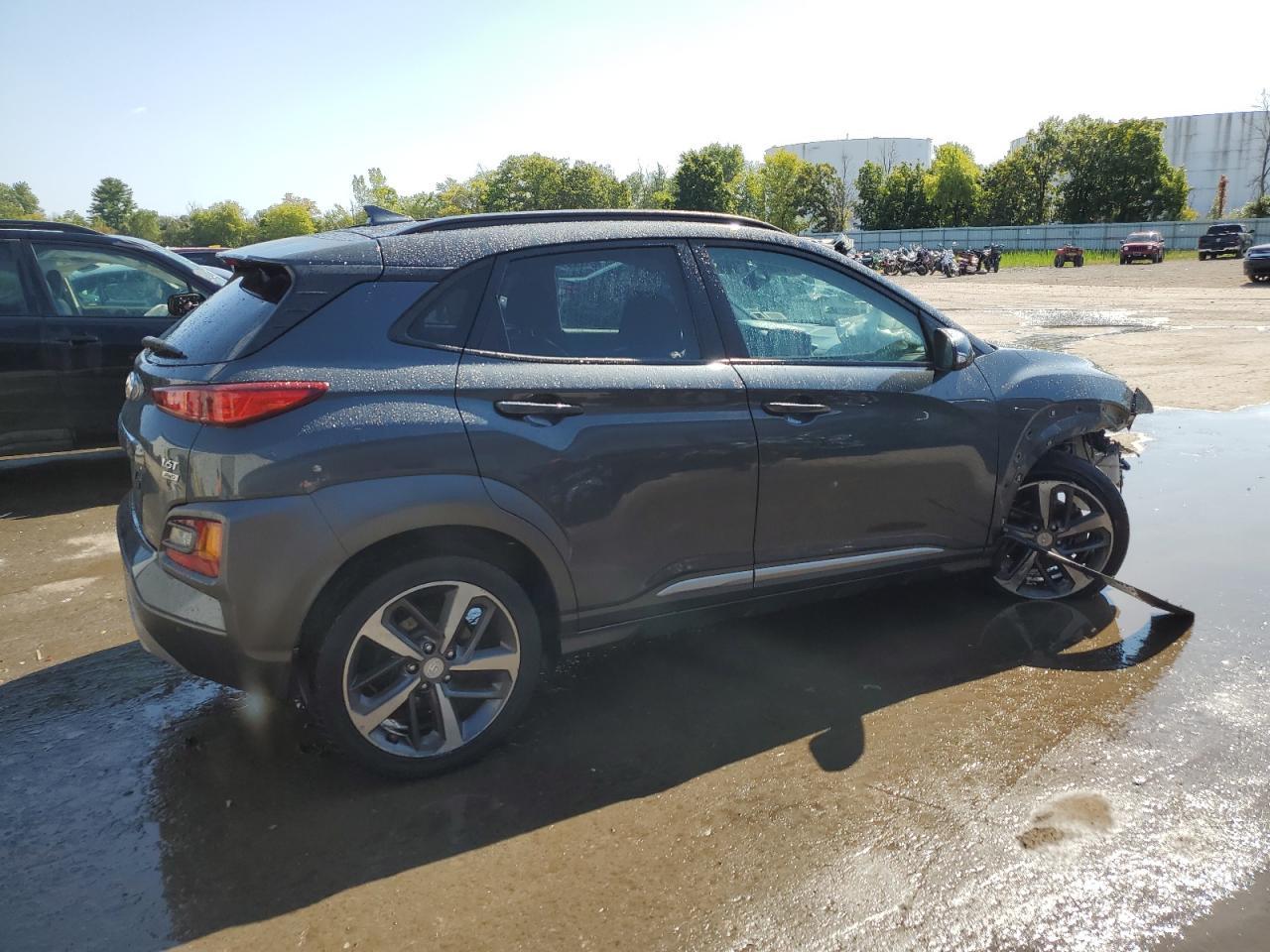 2019 Hyundai Kona Ultimate - Фото 3