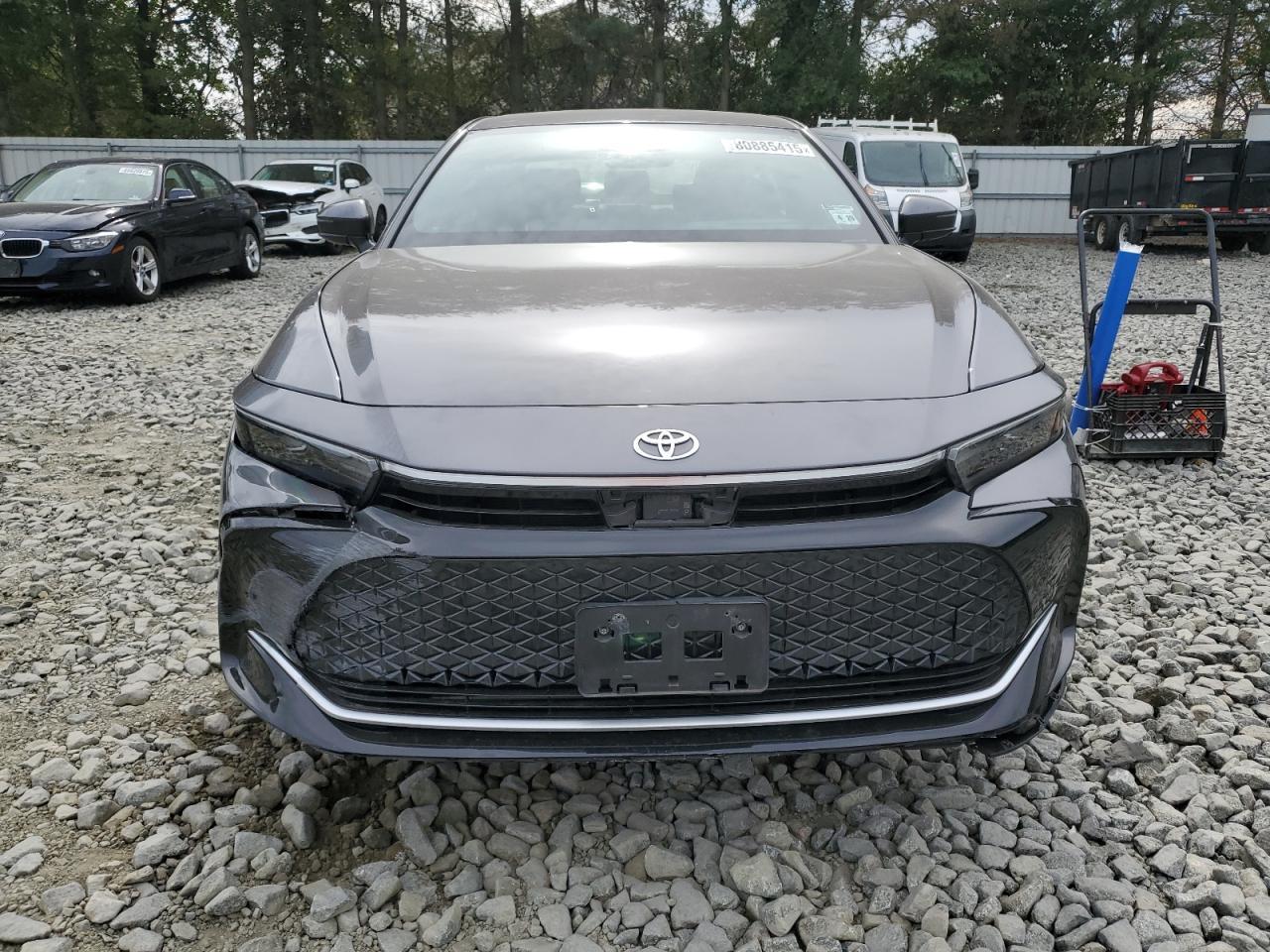 2024 Toyota Crown Xle - Фото 5