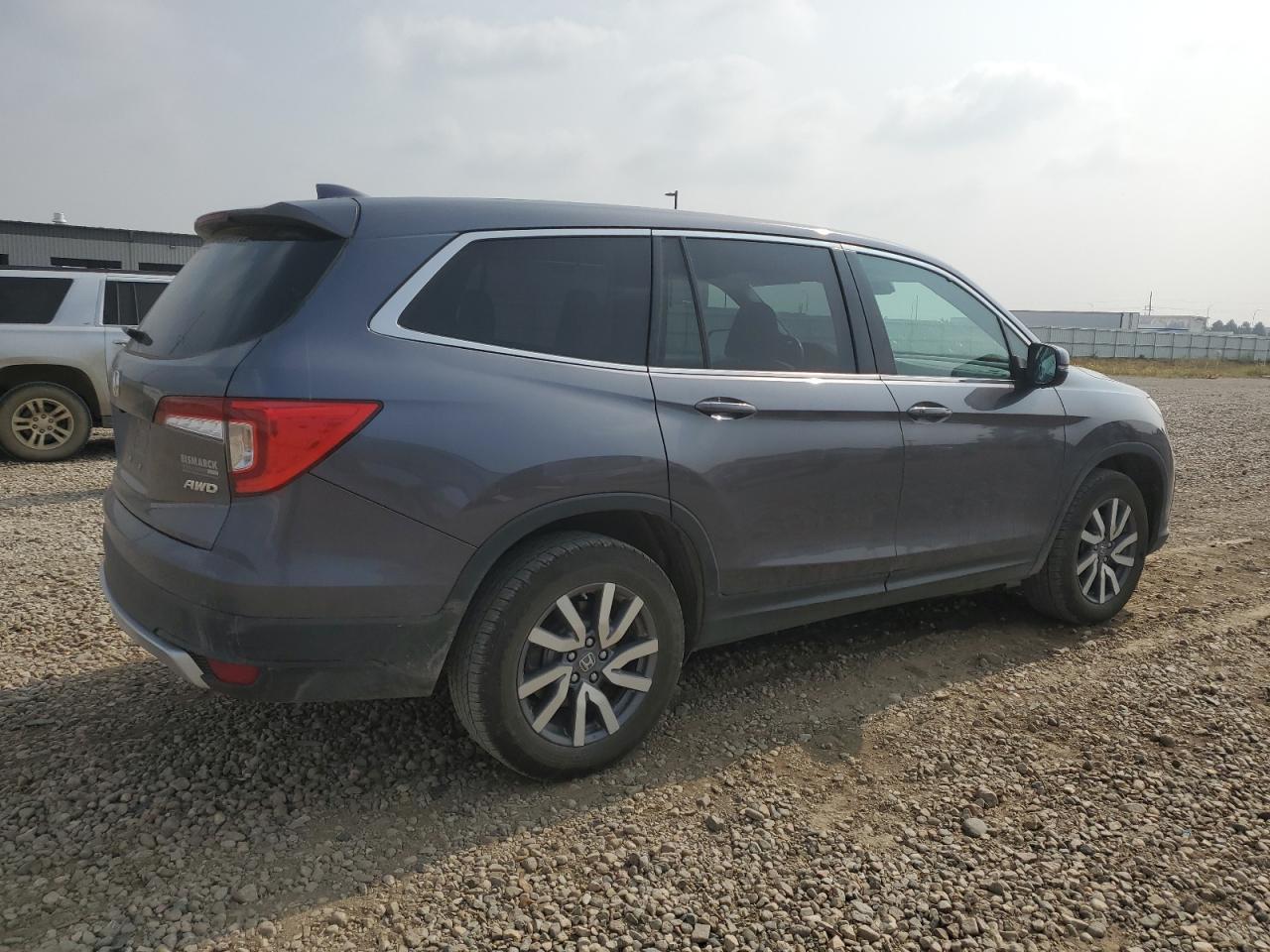 2020 Honda Pilot Exl - Image 3