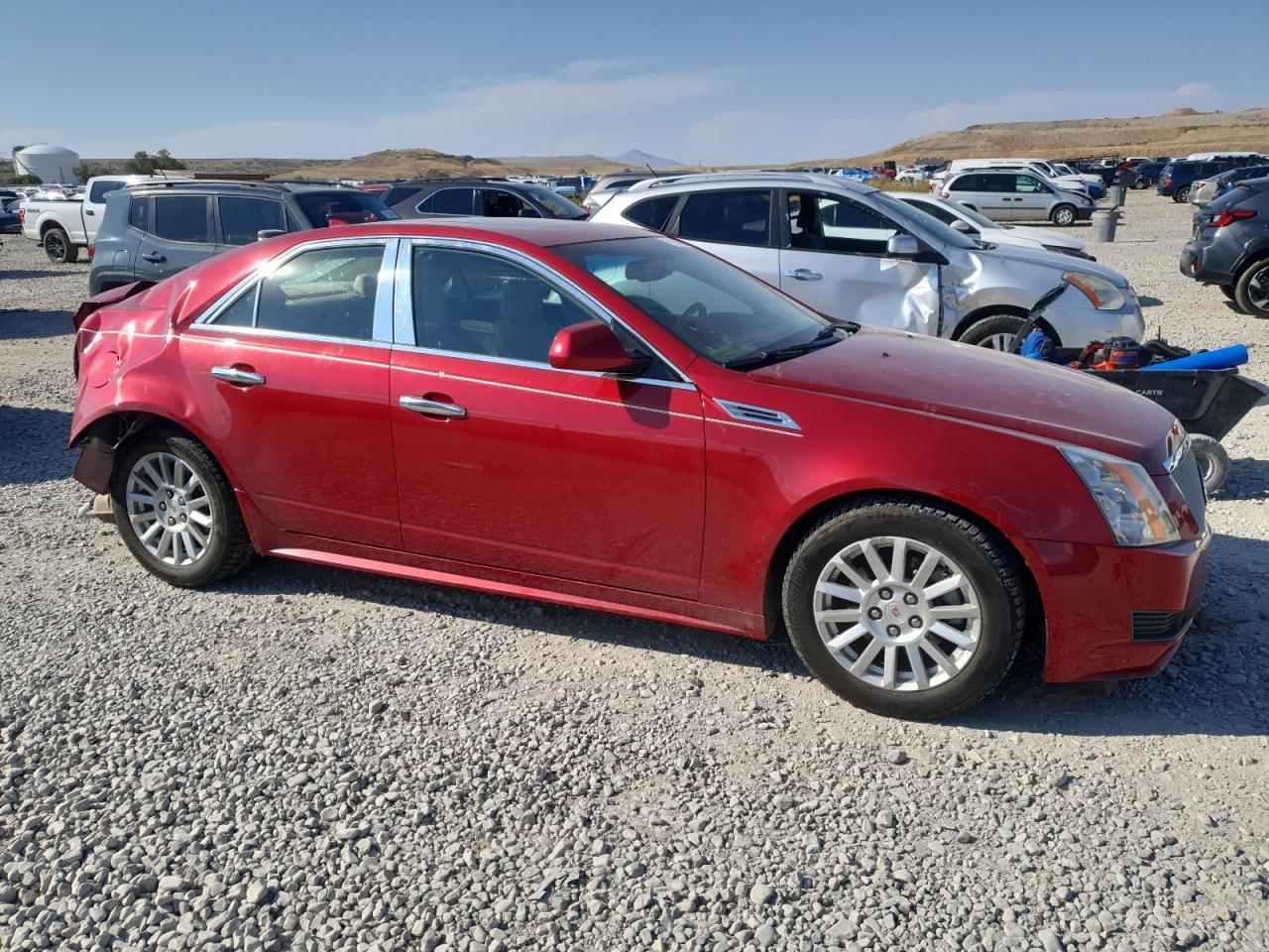 2010 Cadillac Cts Luxury Collection - Фото 4