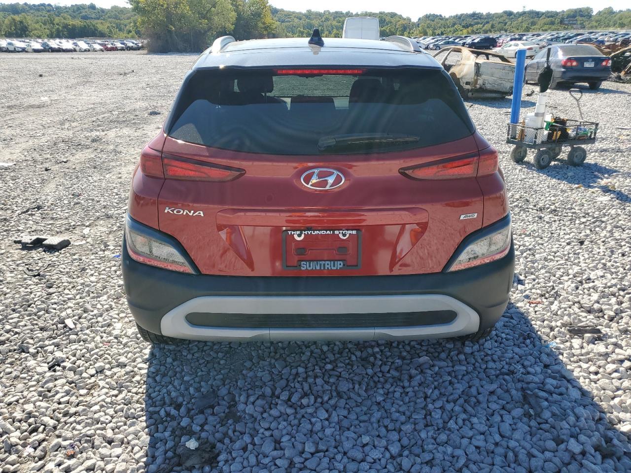 2022 Hyundai Kona Sel - Фото 6
