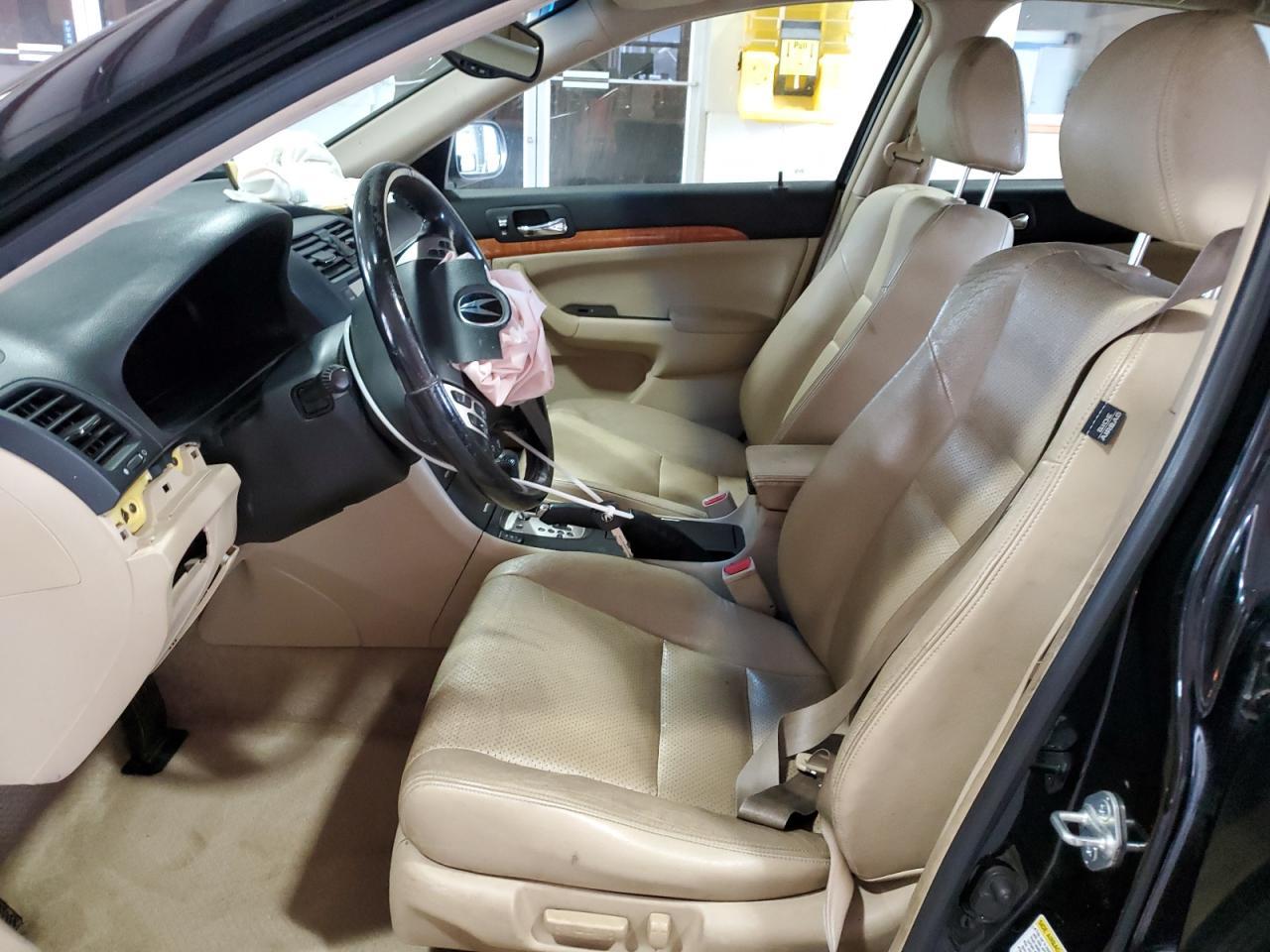 2005 Acura Tsx - Фото 7
