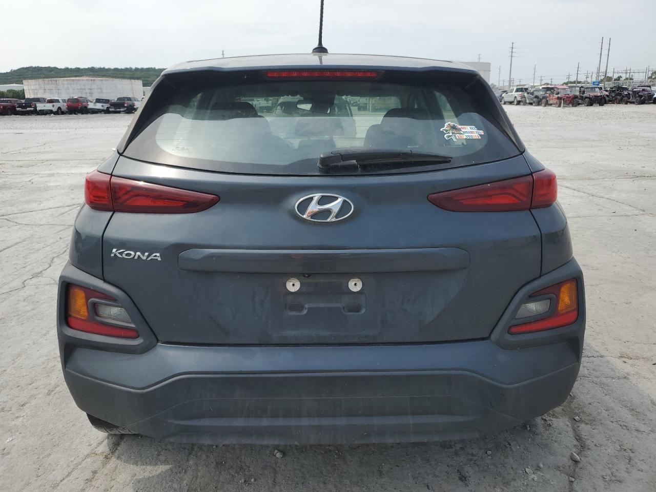 2021 Hyundai Kona Se - Фото 6