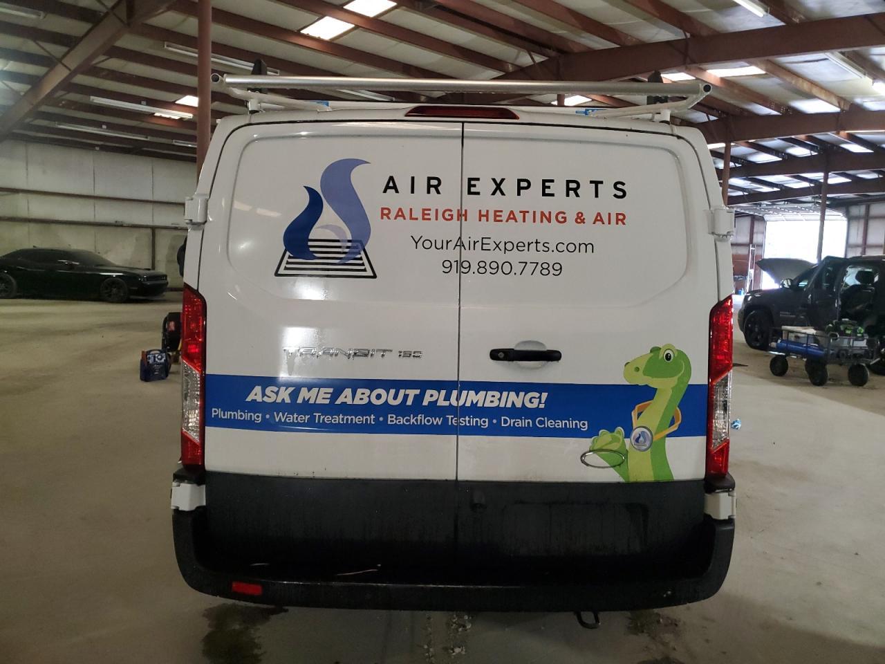 2024 Ford Transit T-150 - Фото 6