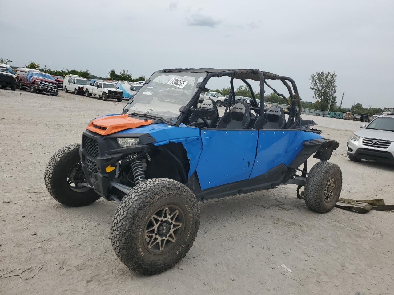 2015 Polaris Rzr Xp - Atv And Utility Vehicles Utility Vehicle - Фото 2